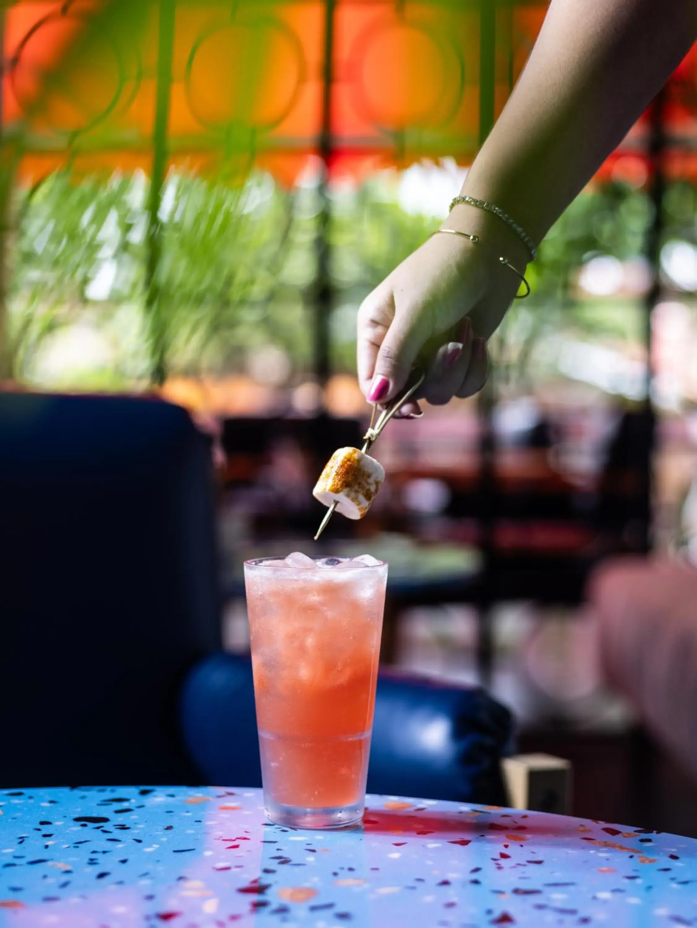 Lounge or bar in Hyatt Ronil Goa - a JdV by Hyatt Hotel Lounge or bar in Hyatt Ronil Goa - a JdV by Hyatt Hotel