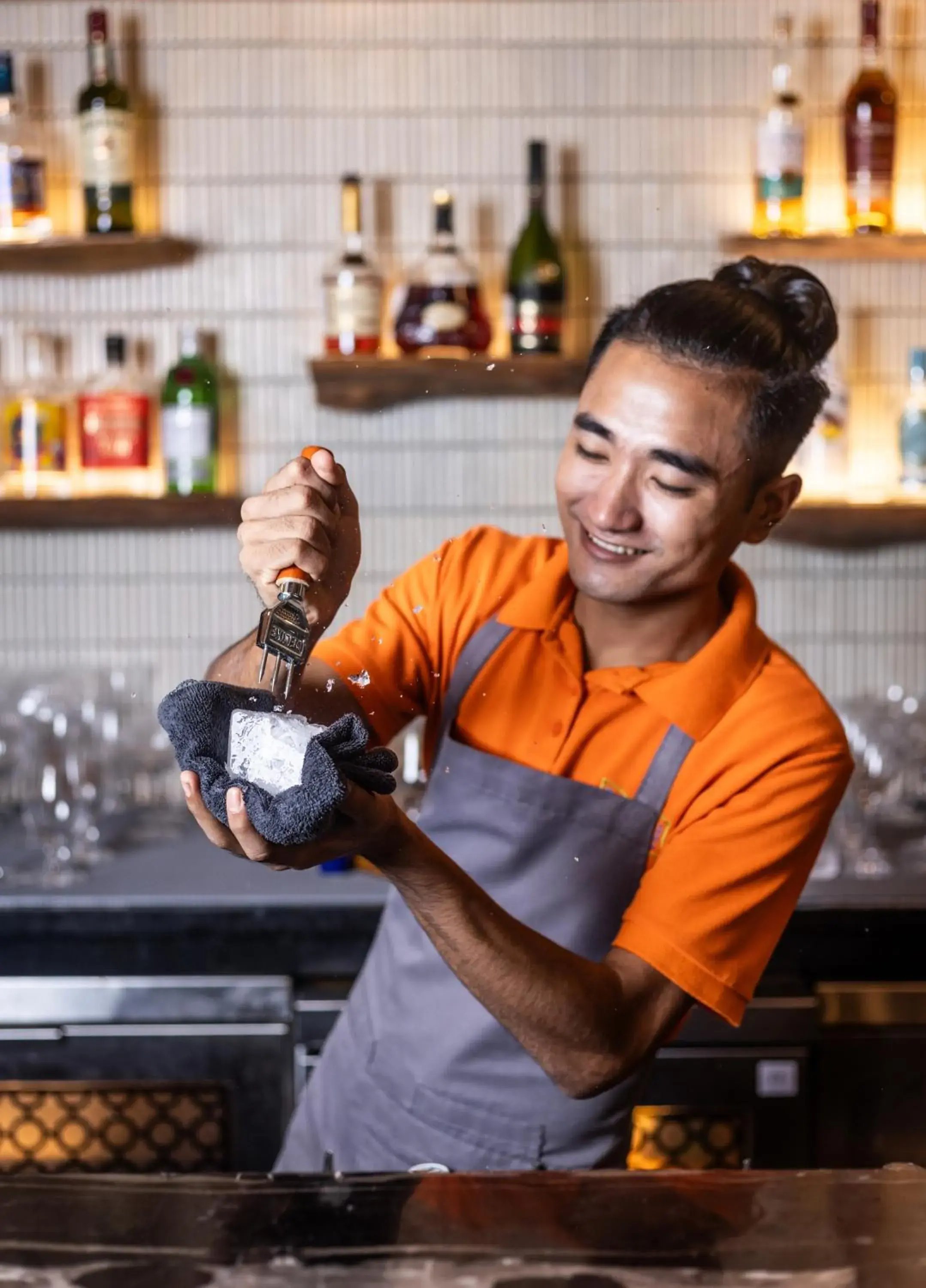 Lounge or bar in Hyatt Ronil Goa - a JdV by Hyatt Hotel Lounge or bar in Hyatt Ronil Goa - a JdV by Hyatt Hotel