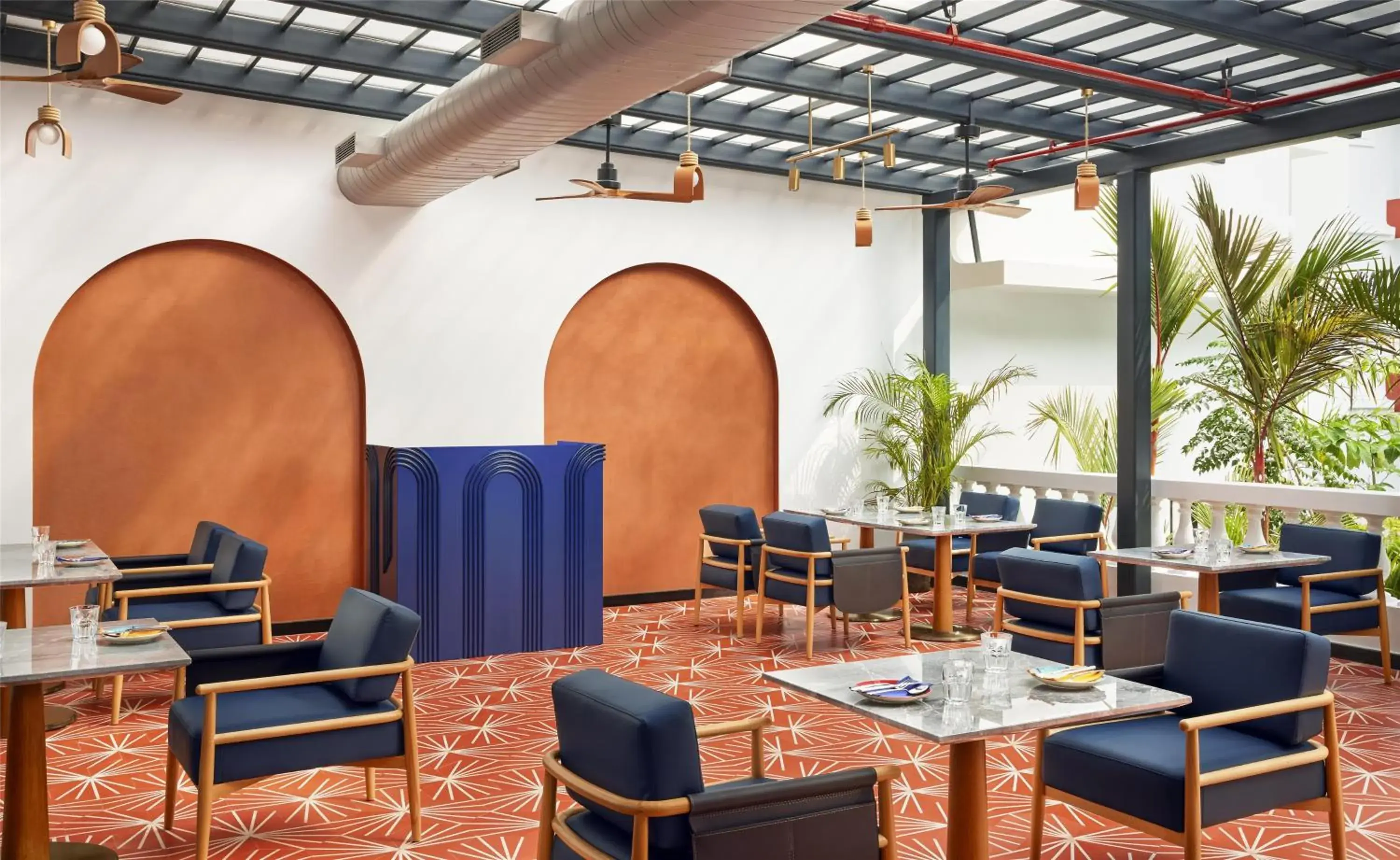 Restaurant/places to eat in Hyatt Ronil Goa - a JdV by Hyatt Hotel Restaurant/places to eat in Hyatt Ronil Goa - a JdV by Hyatt Hotel