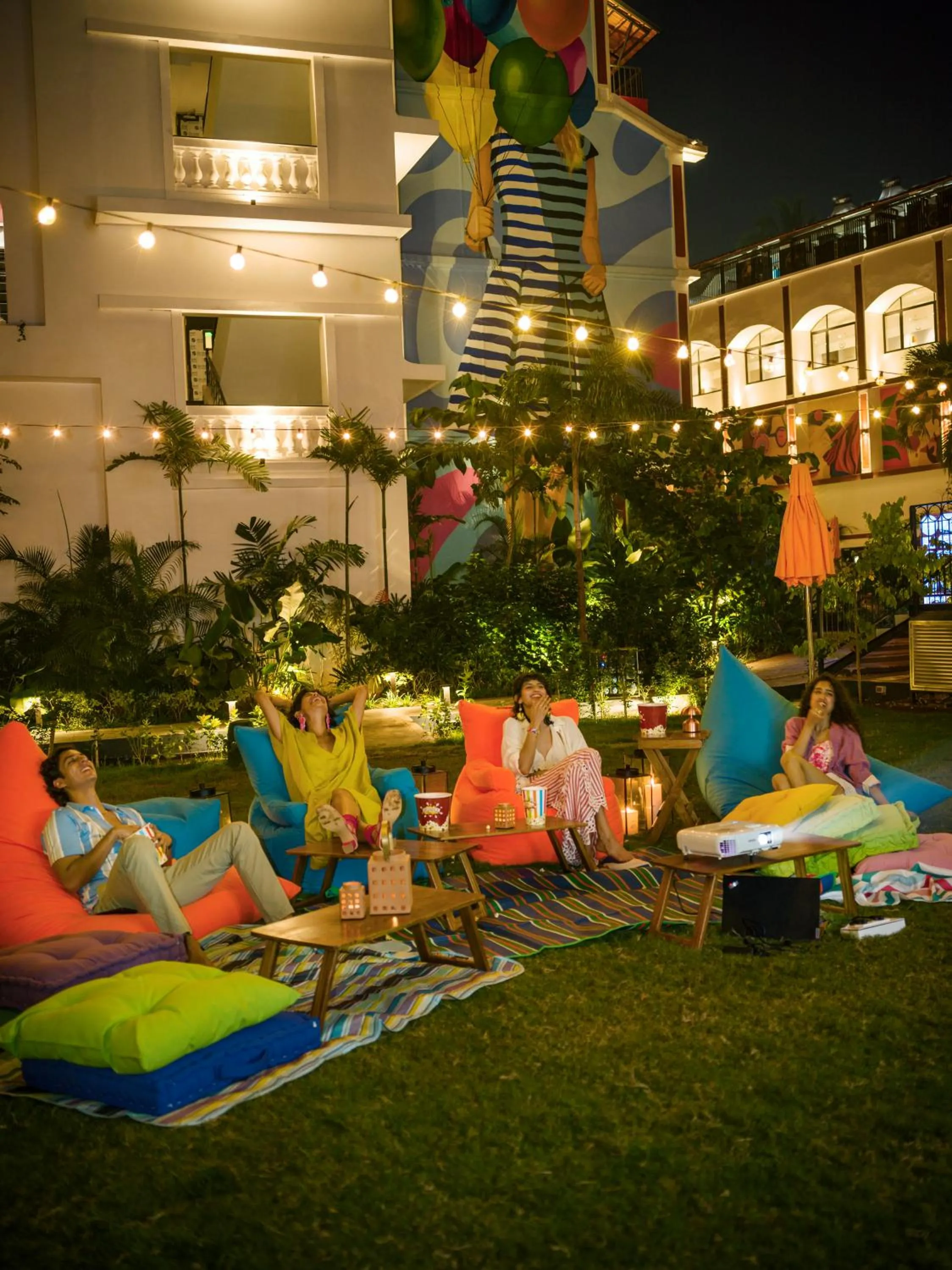 Garden in Hyatt Ronil Goa - a JdV by Hyatt Hotel