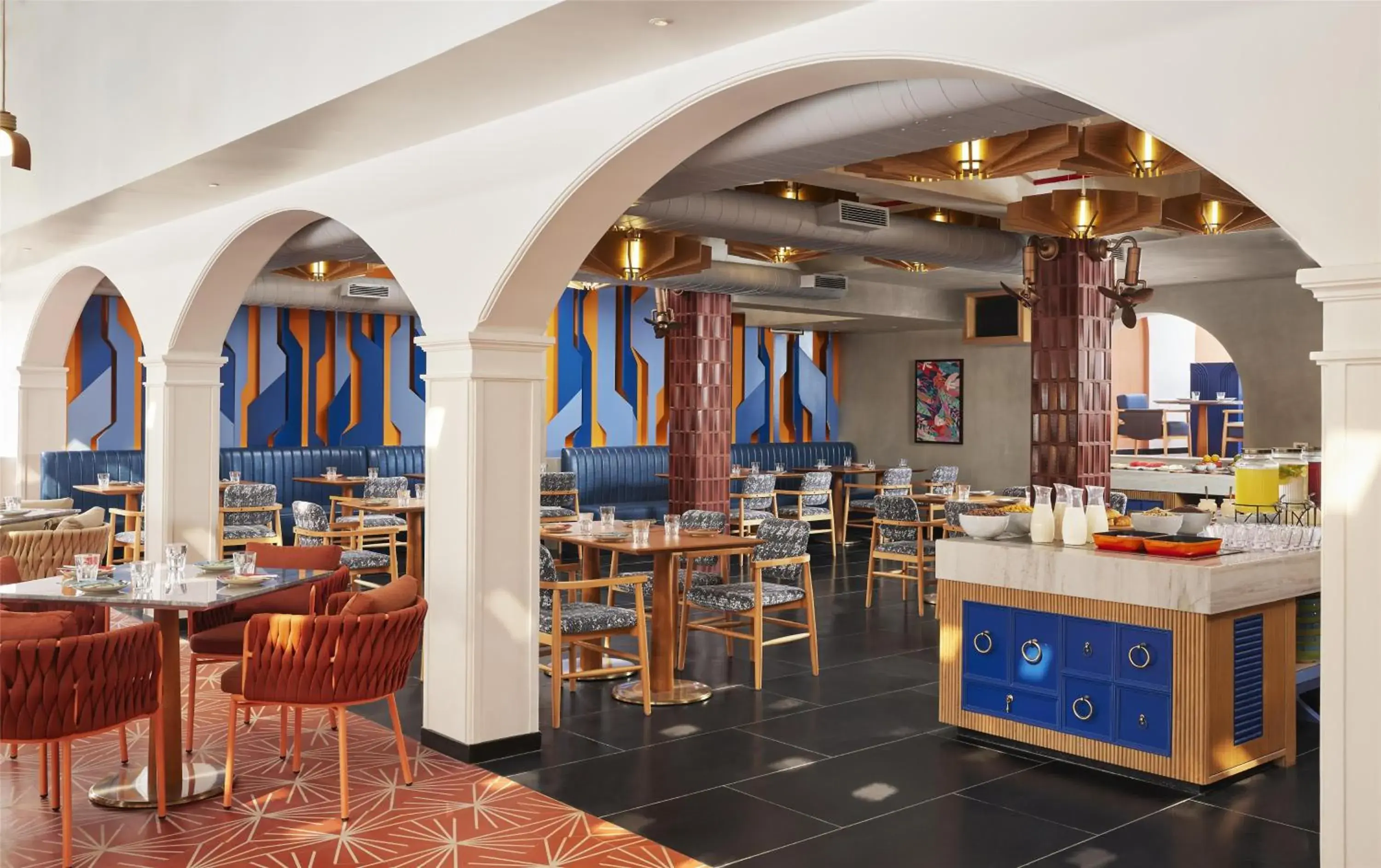 Restaurant/places to eat in Hyatt Ronil Goa - a JdV by Hyatt Hotel Restaurant/places to eat in Hyatt Ronil Goa - a JdV by Hyatt Hotel