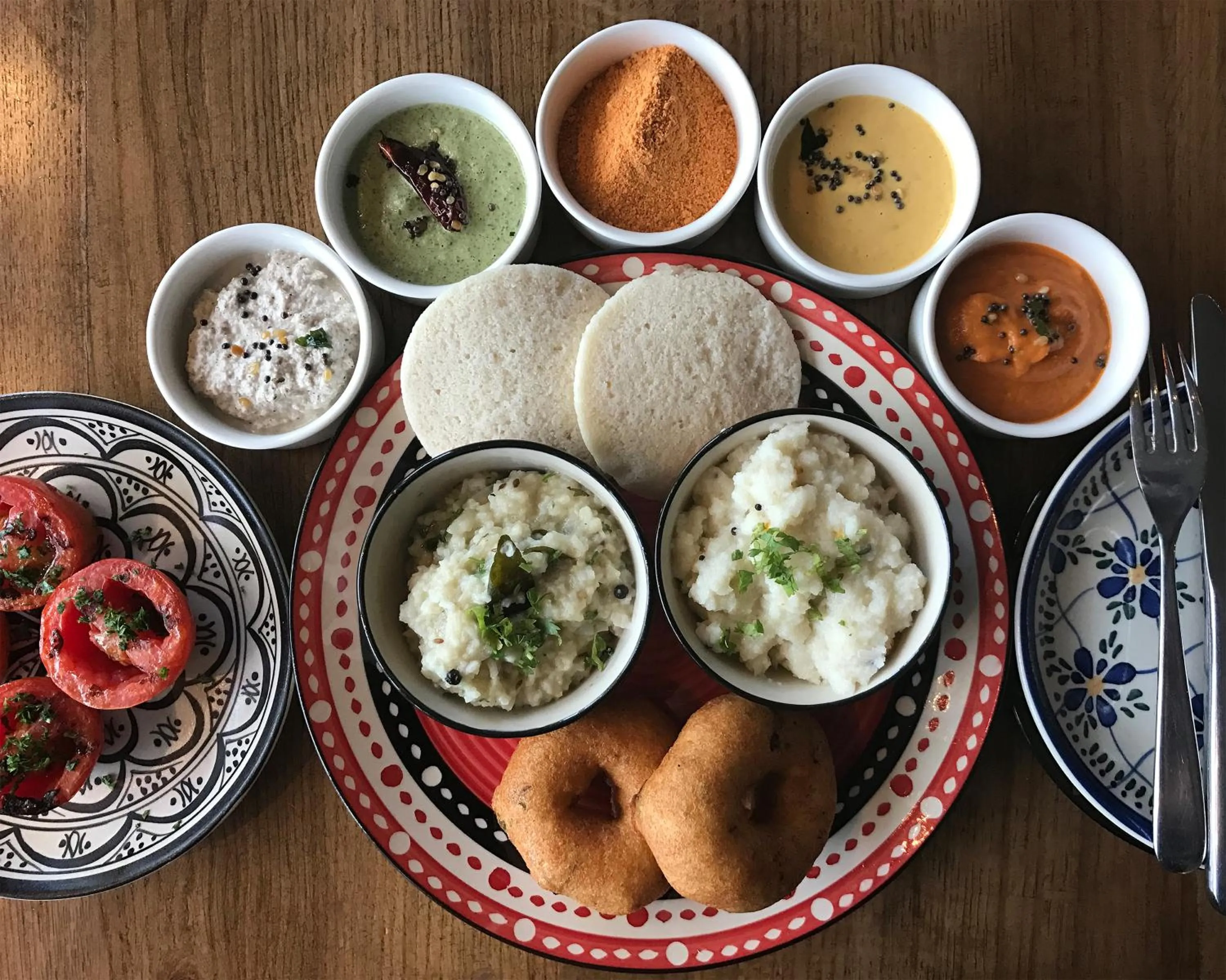 Breakfast in Hyatt Ronil Goa - a JdV by Hyatt Hotel