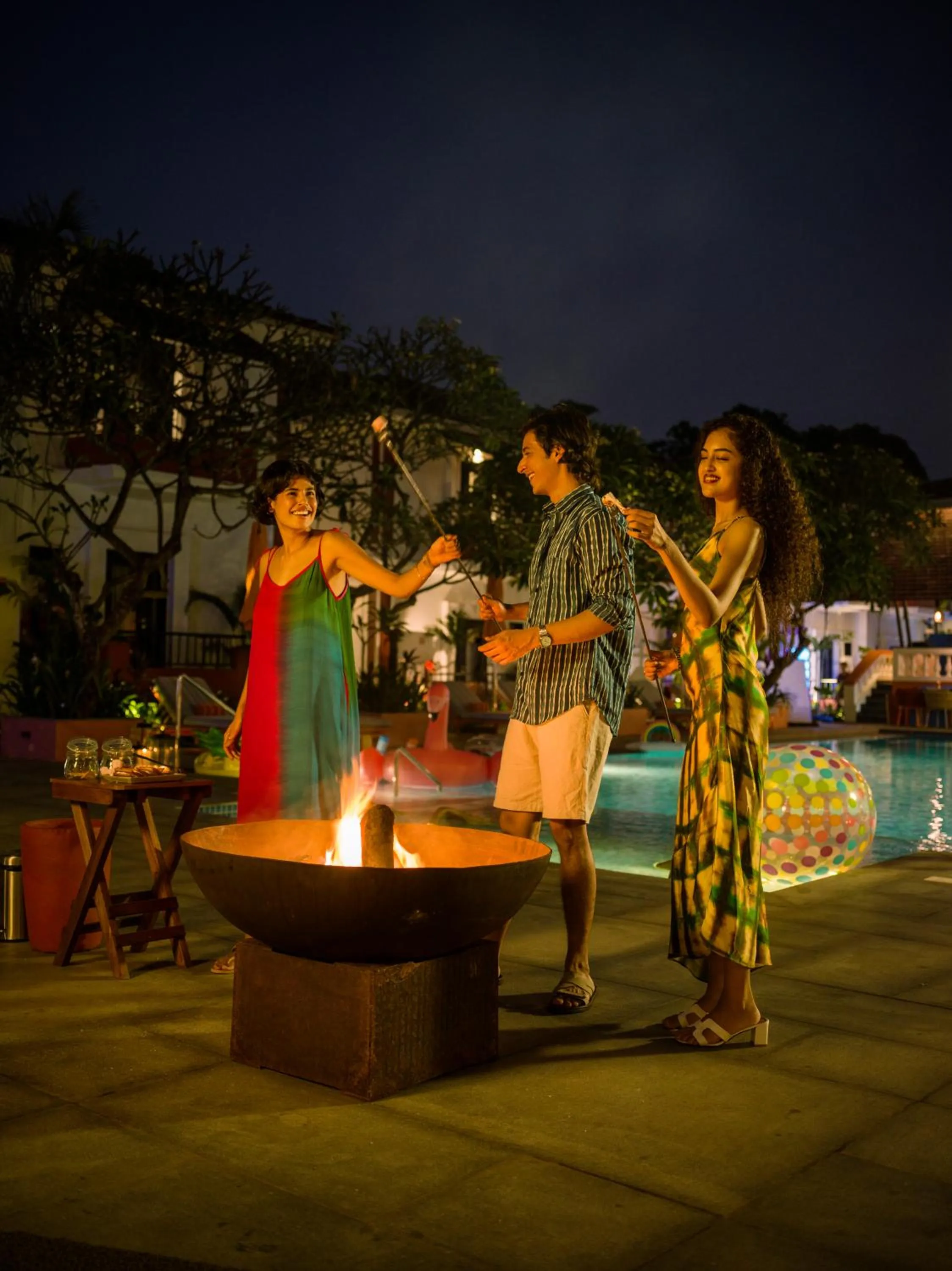 Restaurant/places to eat in Hyatt Ronil Goa - a JdV by Hyatt Hotel