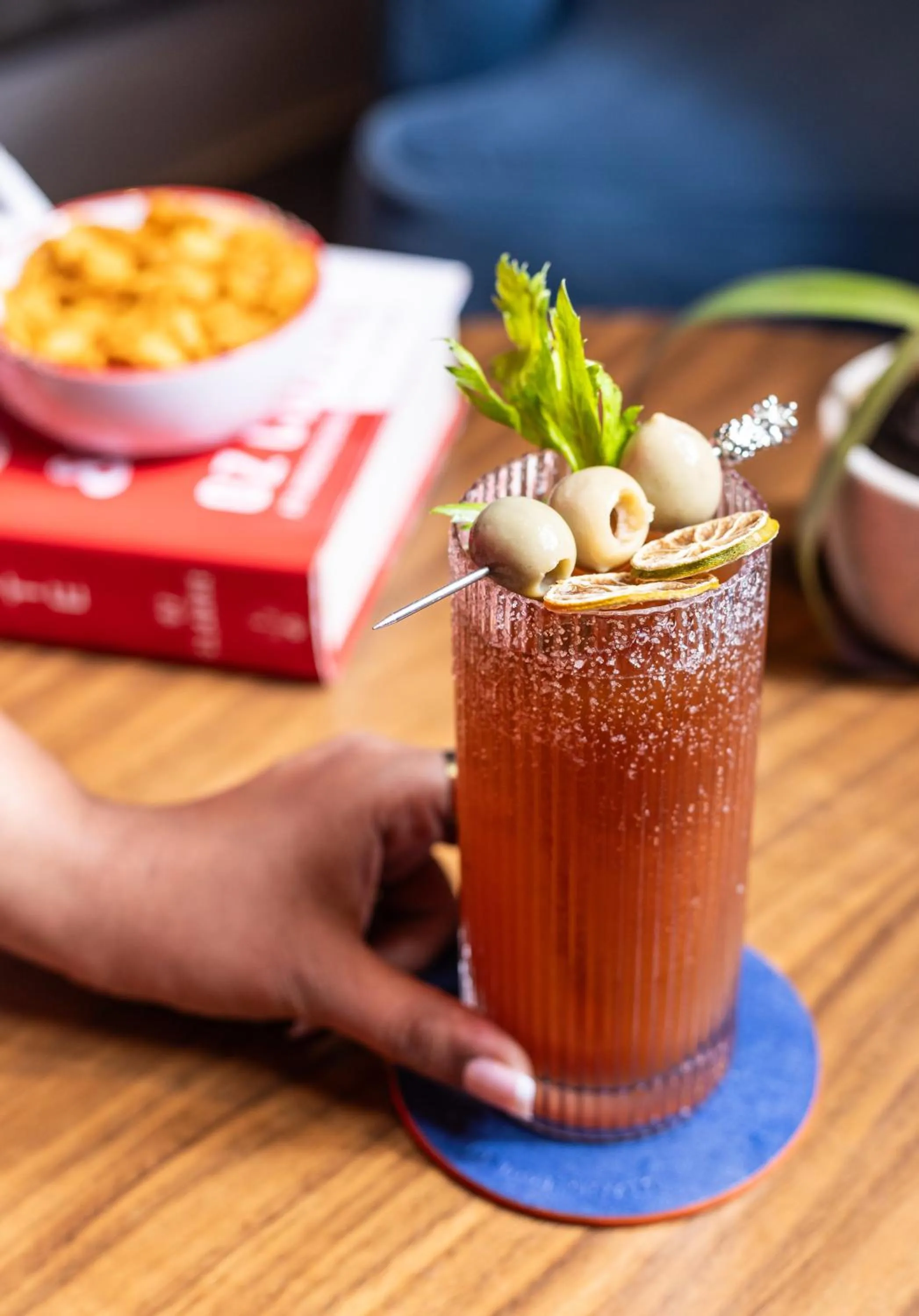 Restaurant/places to eat in Hyatt Ronil Goa - a JdV by Hyatt Hotel