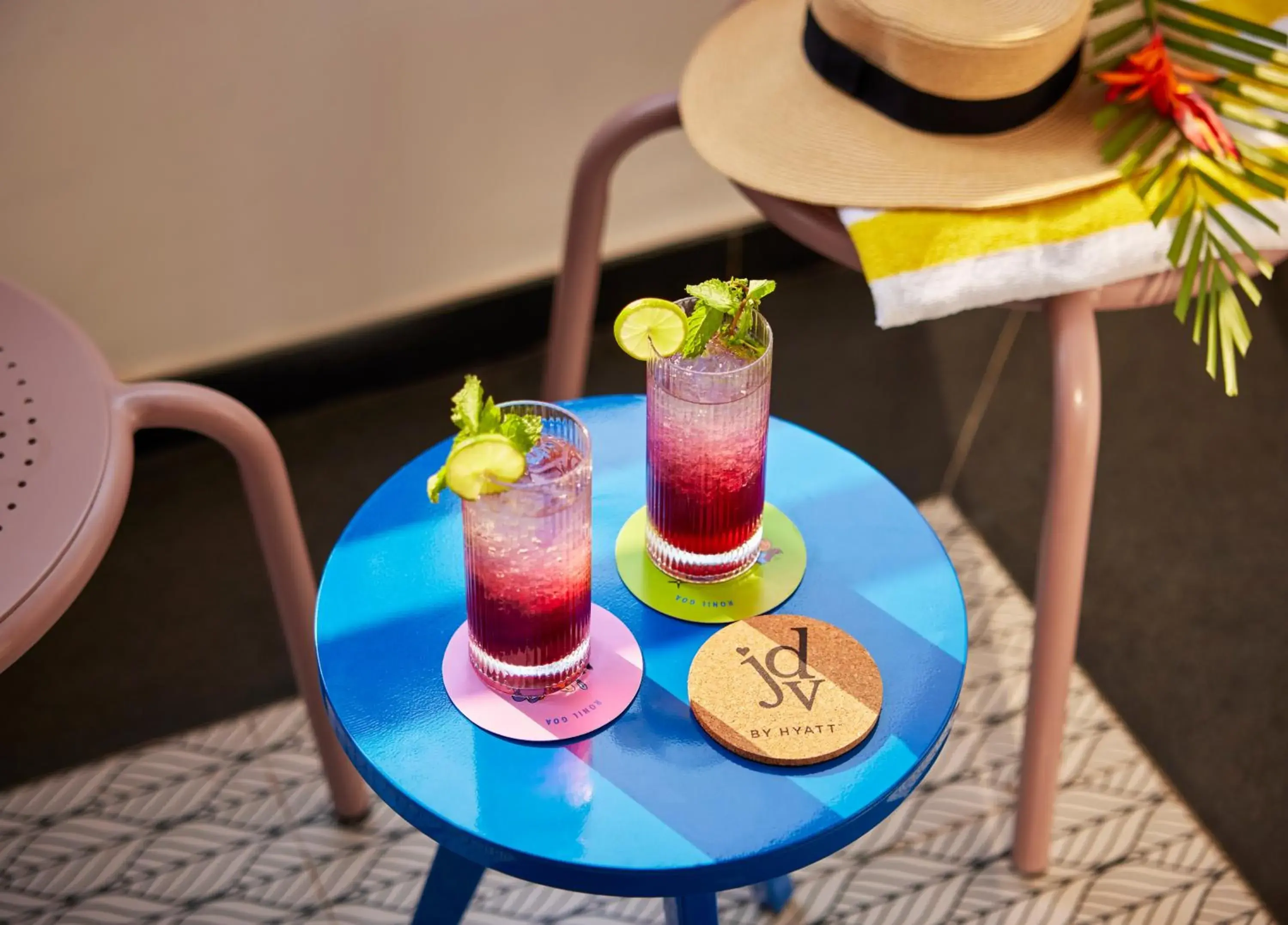 Food and drinks in Hyatt Ronil Goa - a JdV by Hyatt Hotel Food and drinks in Hyatt Ronil Goa - a JdV by Hyatt Hotel