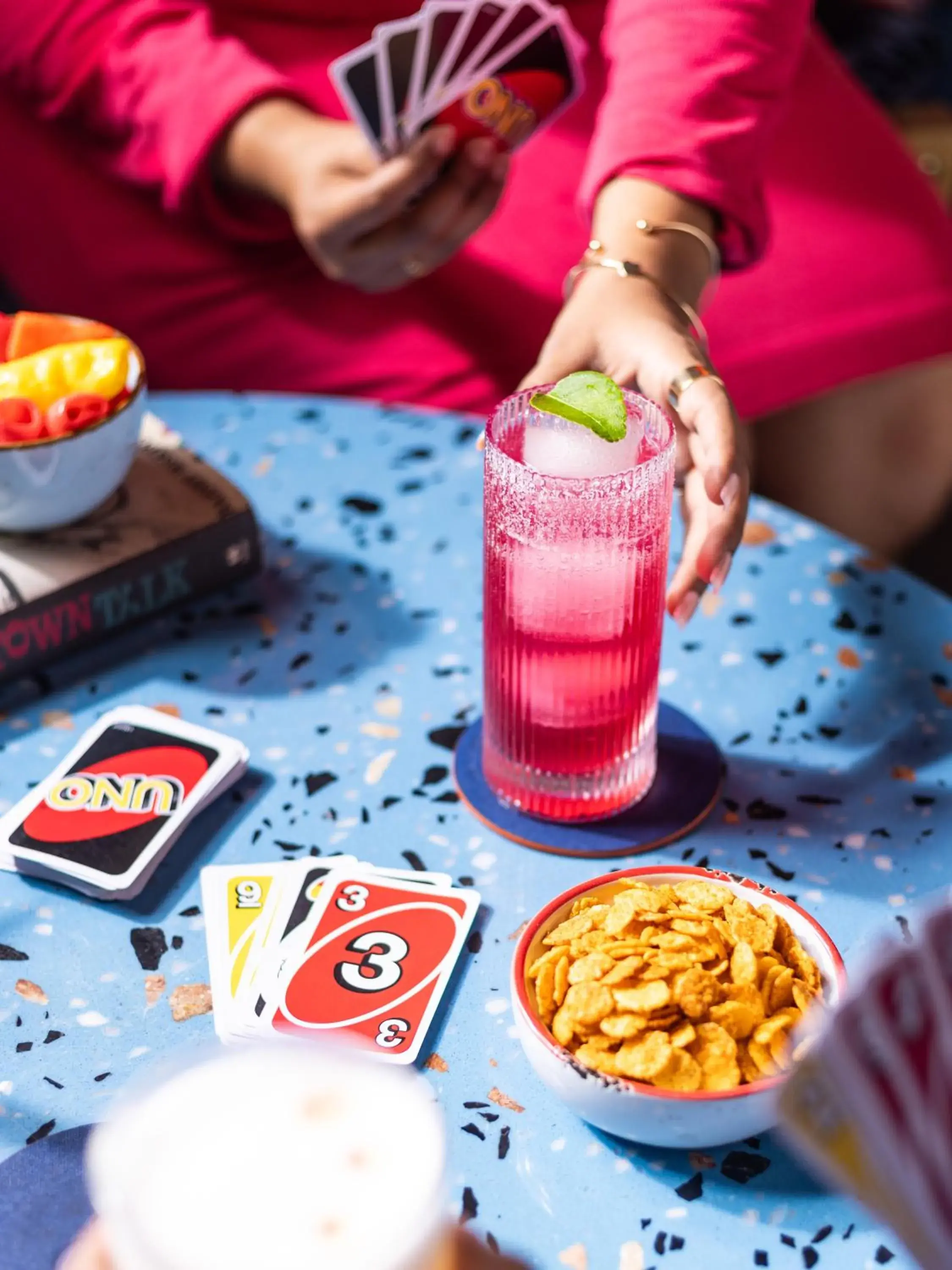 Lounge or bar in Hyatt Ronil Goa - a JdV by Hyatt Hotel Lounge or bar in Hyatt Ronil Goa - a JdV by Hyatt Hotel