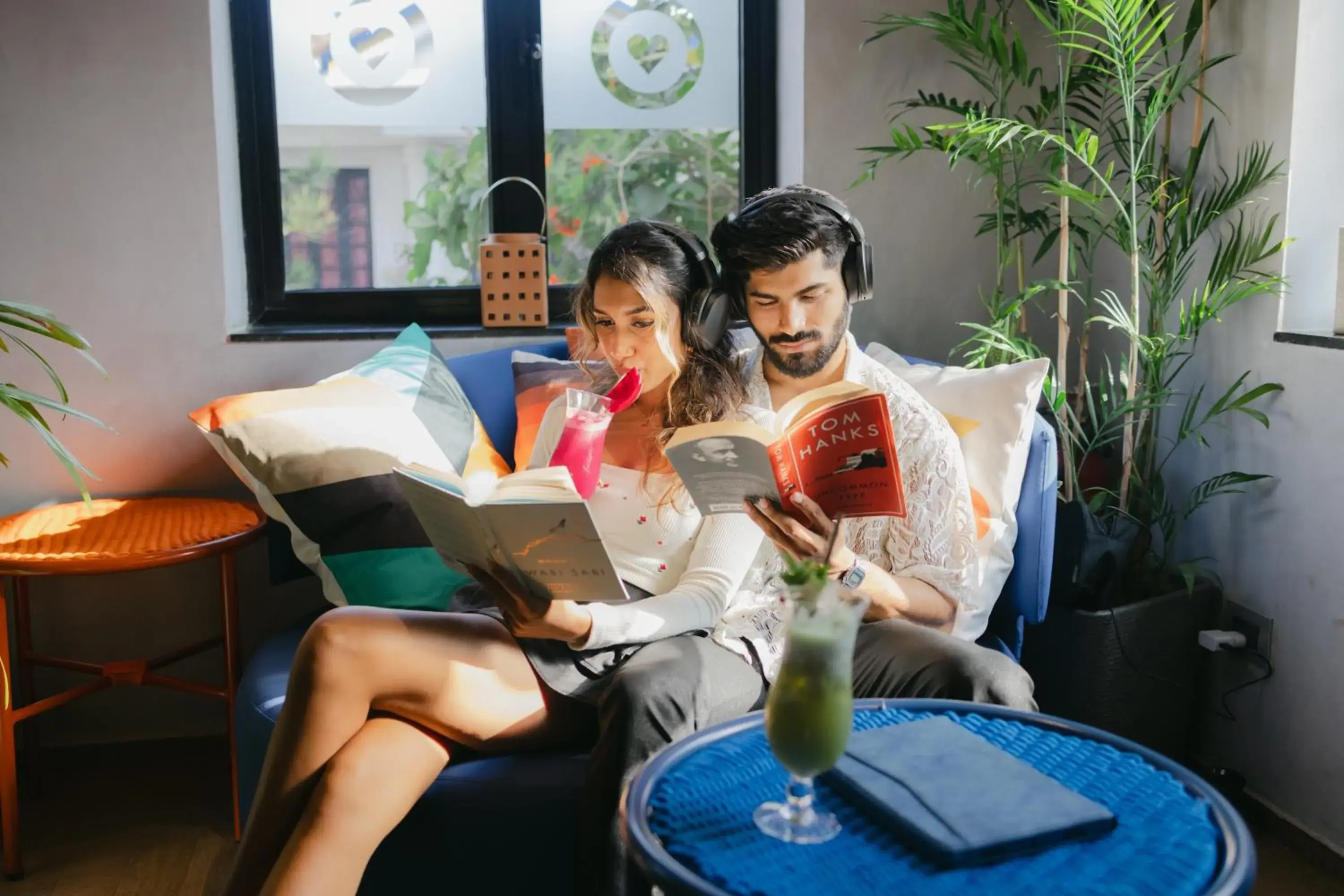 Lounge or bar in Hyatt Ronil Goa - a JdV by Hyatt Hotel Lounge or bar in Hyatt Ronil Goa - a JdV by Hyatt Hotel