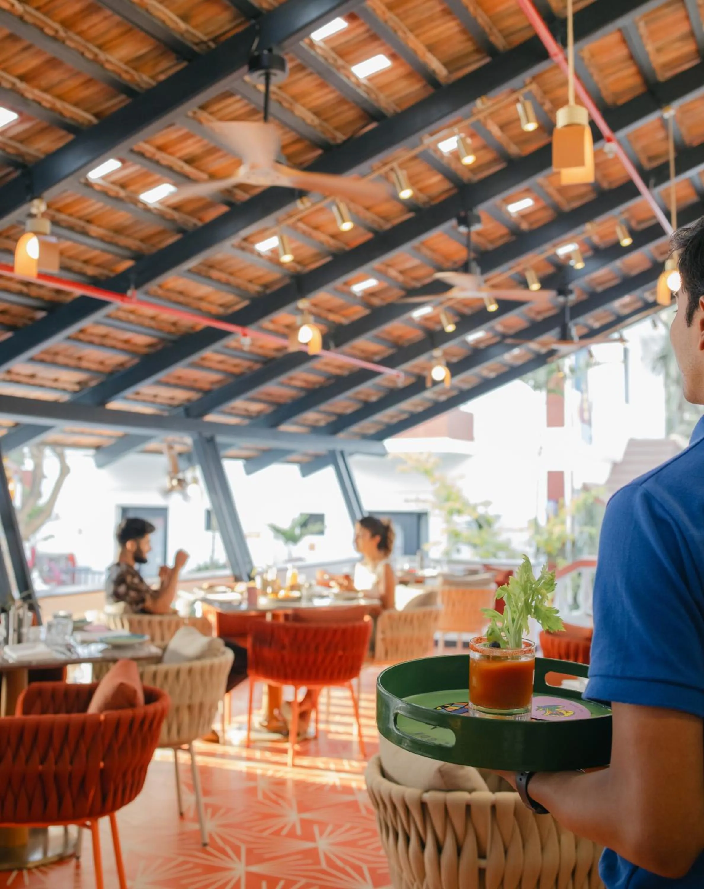 Restaurant/places to eat in Hyatt Ronil Goa - a JdV by Hyatt Hotel