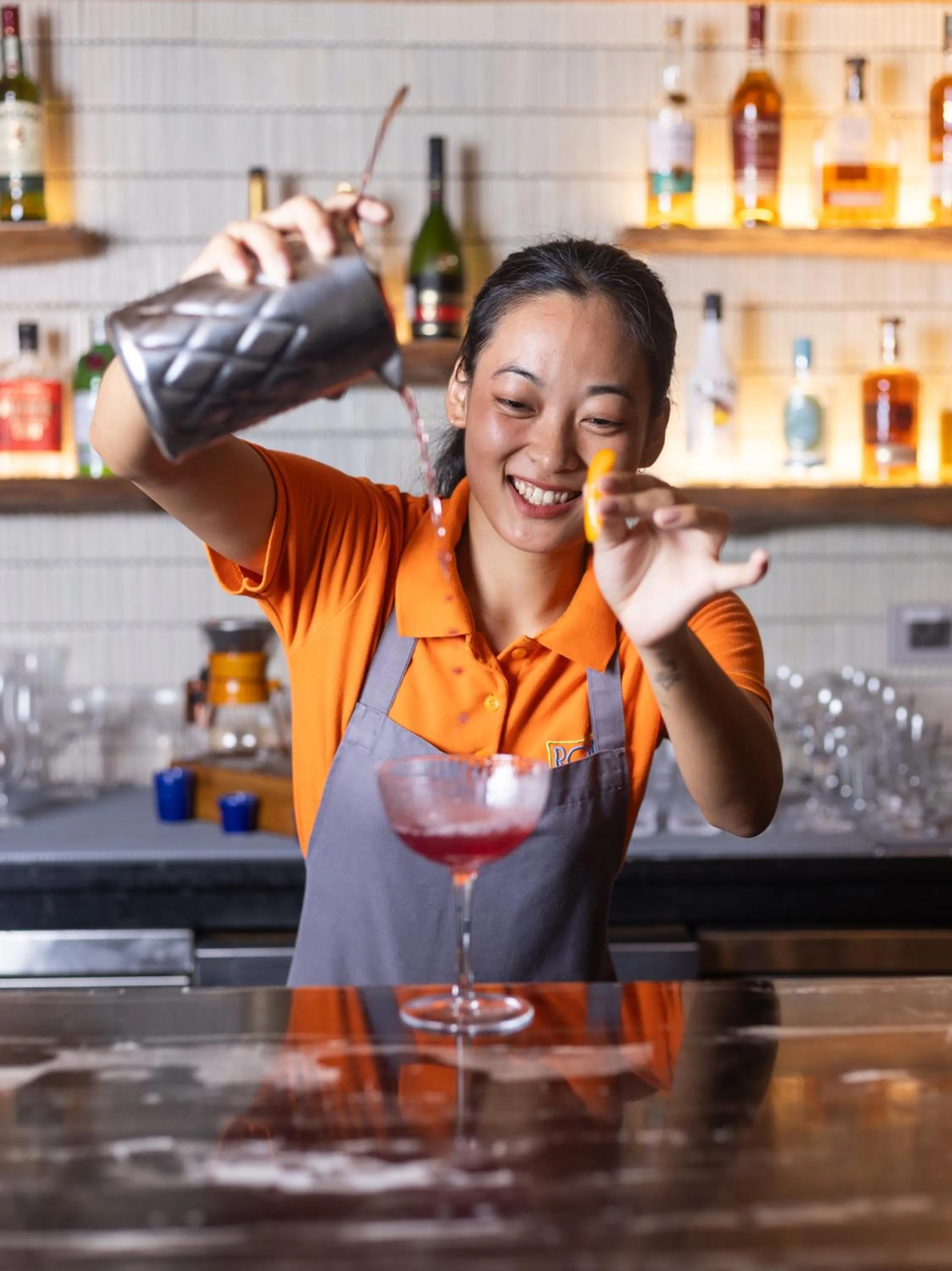 Lounge or bar in Hyatt Ronil Goa - a JdV by Hyatt Hotel