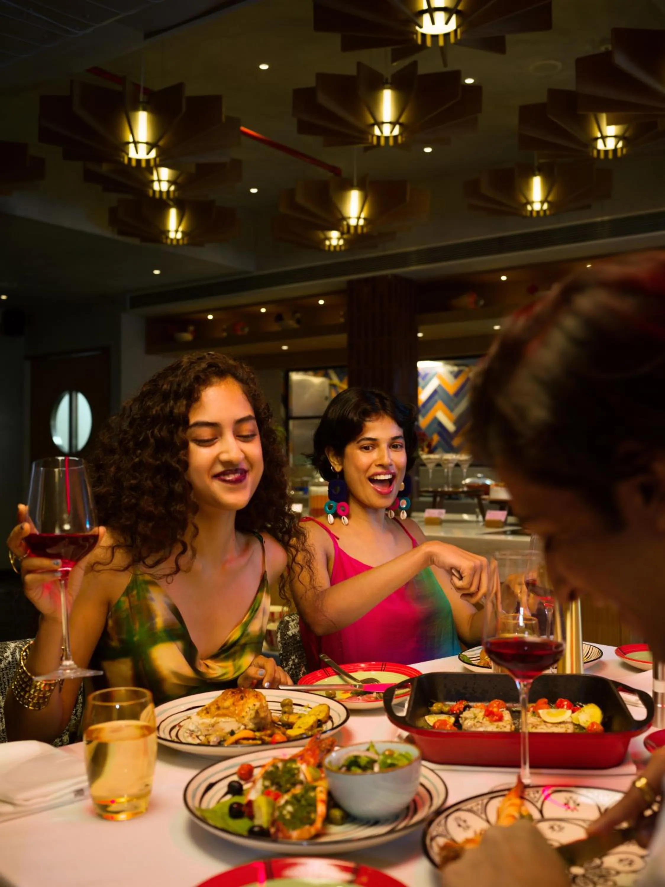 Restaurant/places to eat in Hyatt Ronil Goa - a JdV by Hyatt Hotel