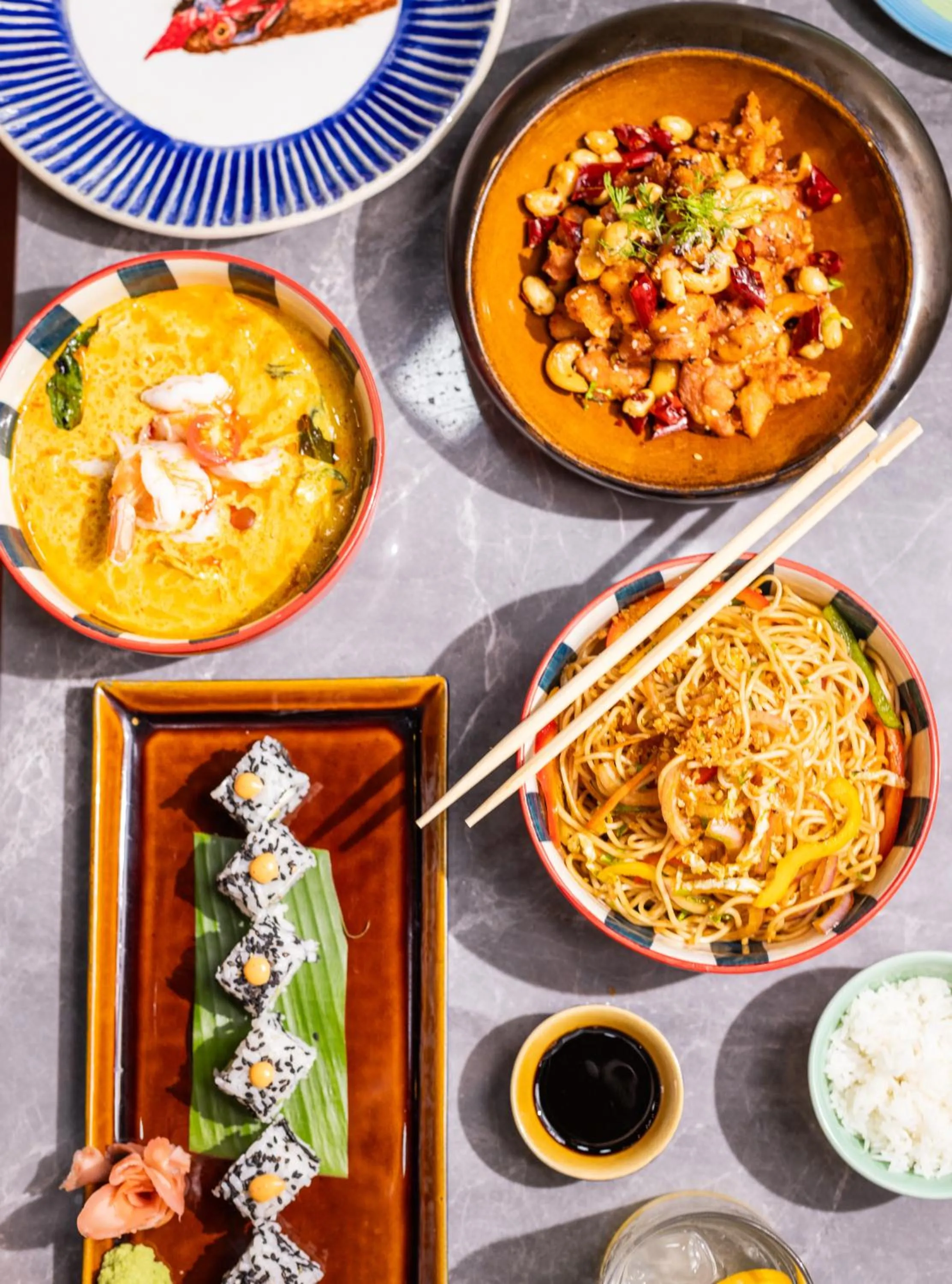 Restaurant/places to eat in Hyatt Ronil Goa - a JdV by Hyatt Hotel