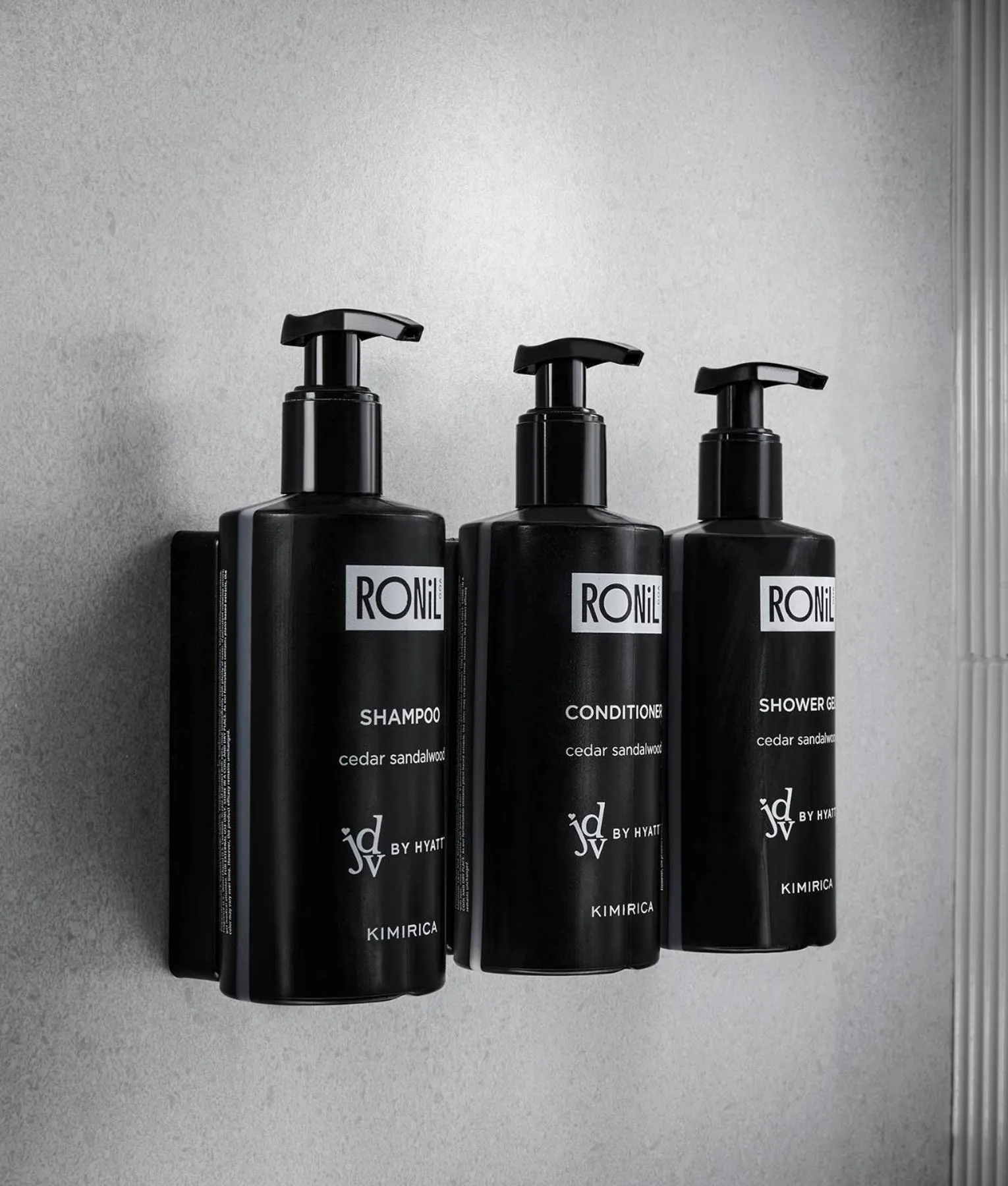 Bathroom in Hyatt Ronil Goa - a JdV by Hyatt Hotel