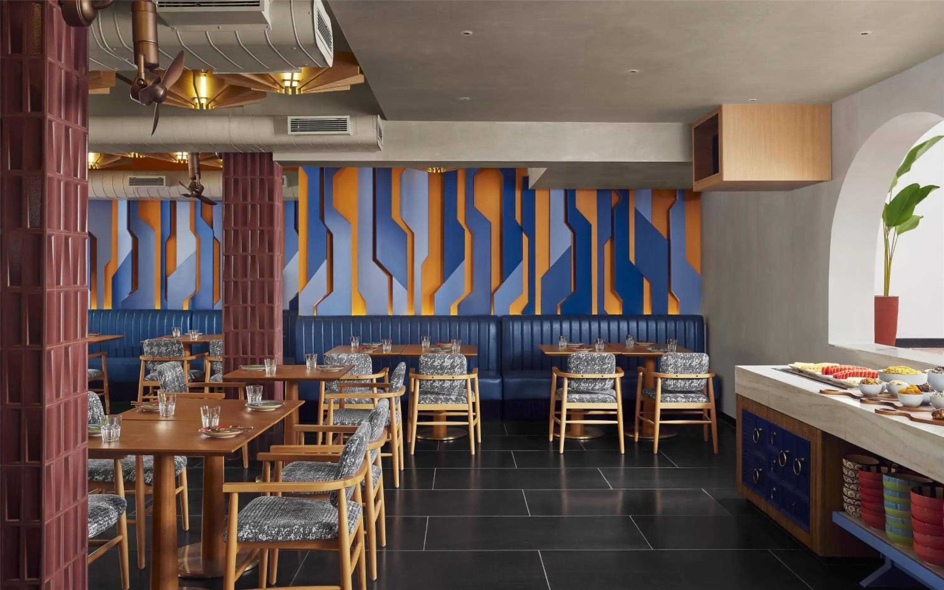 Restaurant/places to eat in Hyatt Ronil Goa - a JdV by Hyatt Hotel Restaurant/places to eat in Hyatt Ronil Goa - a JdV by Hyatt Hotel