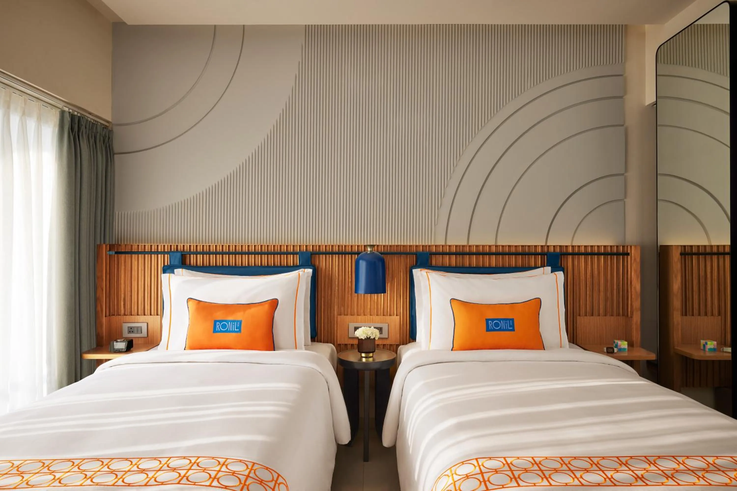Bedroom, Bed in Hyatt Ronil Goa - a JdV by Hyatt Hotel