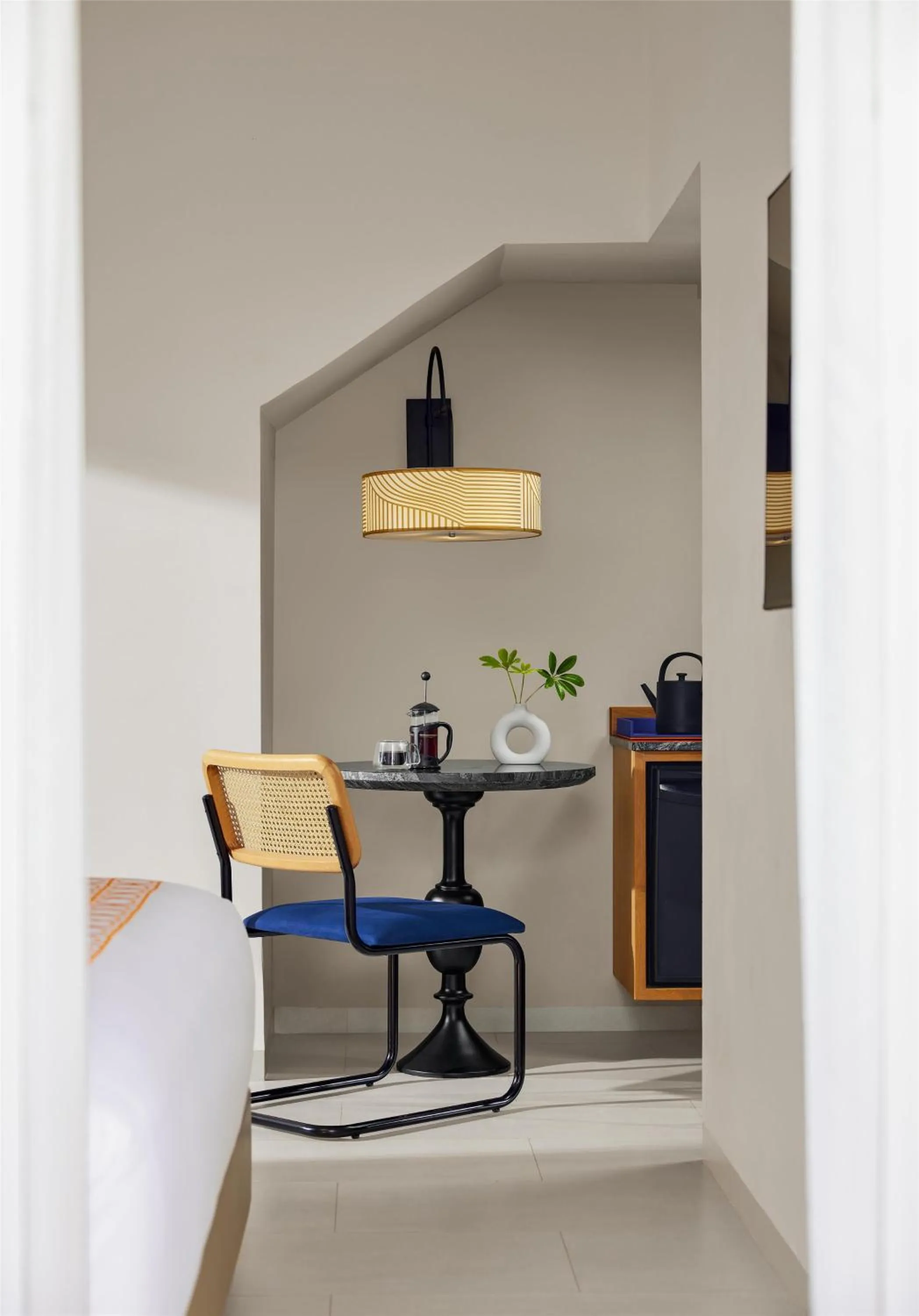 Bedroom in Hyatt Ronil Goa - a JdV by Hyatt Hotel