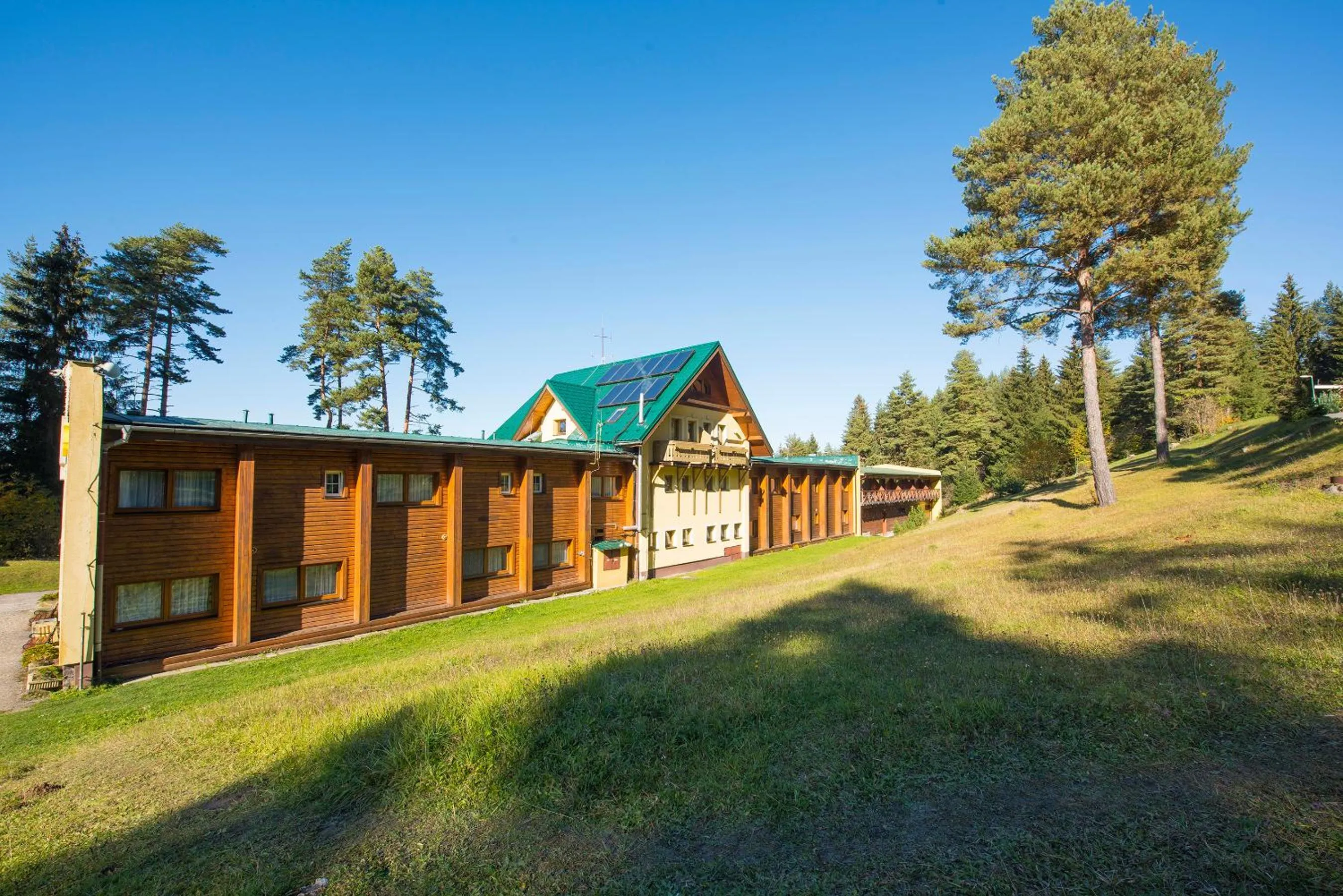 Hotel Bystrina