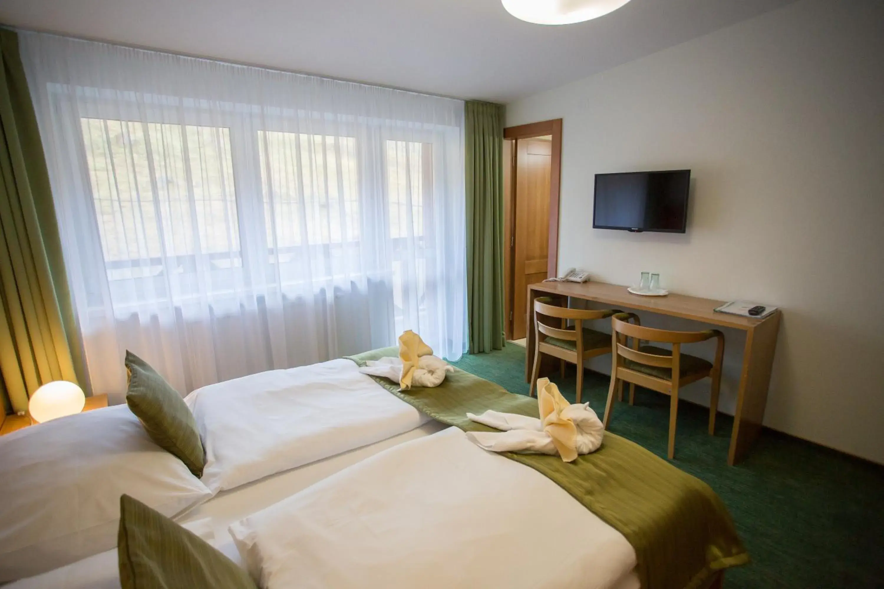 Double or Twin Room in Hotel Bystrina Double or Twin Room in Hotel Bystrina