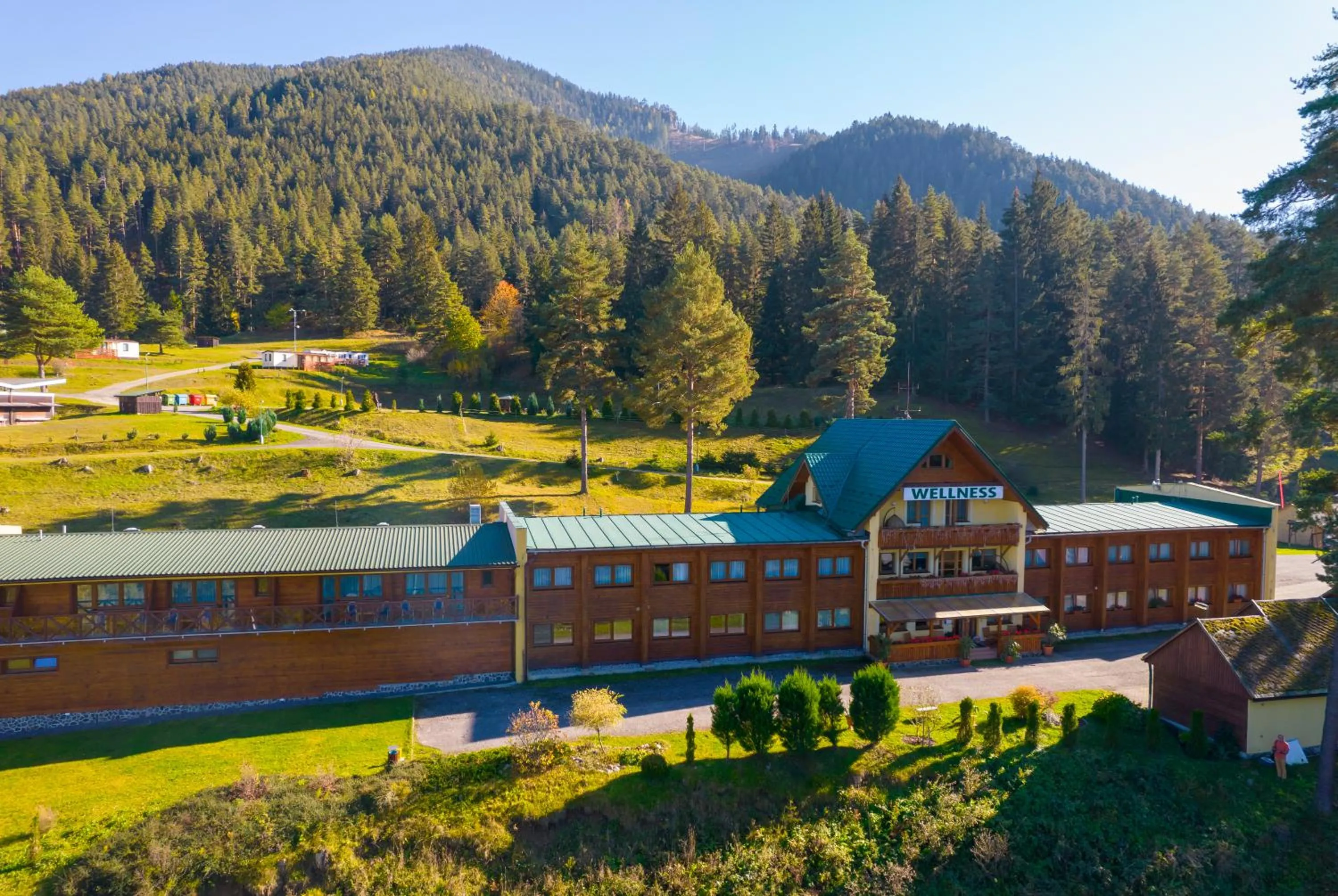 Hotel Bystrina