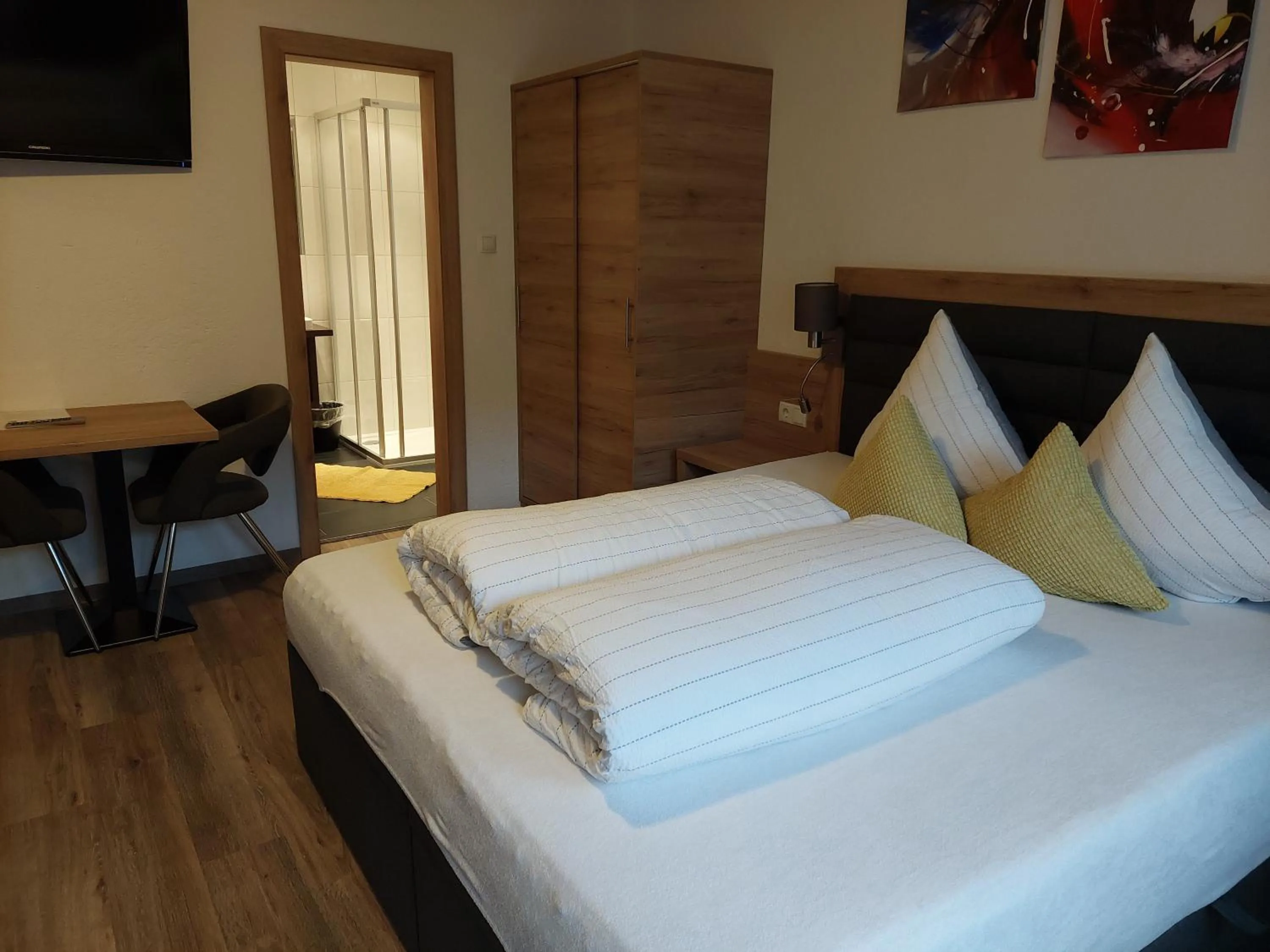 Bed in Haus Felsneck