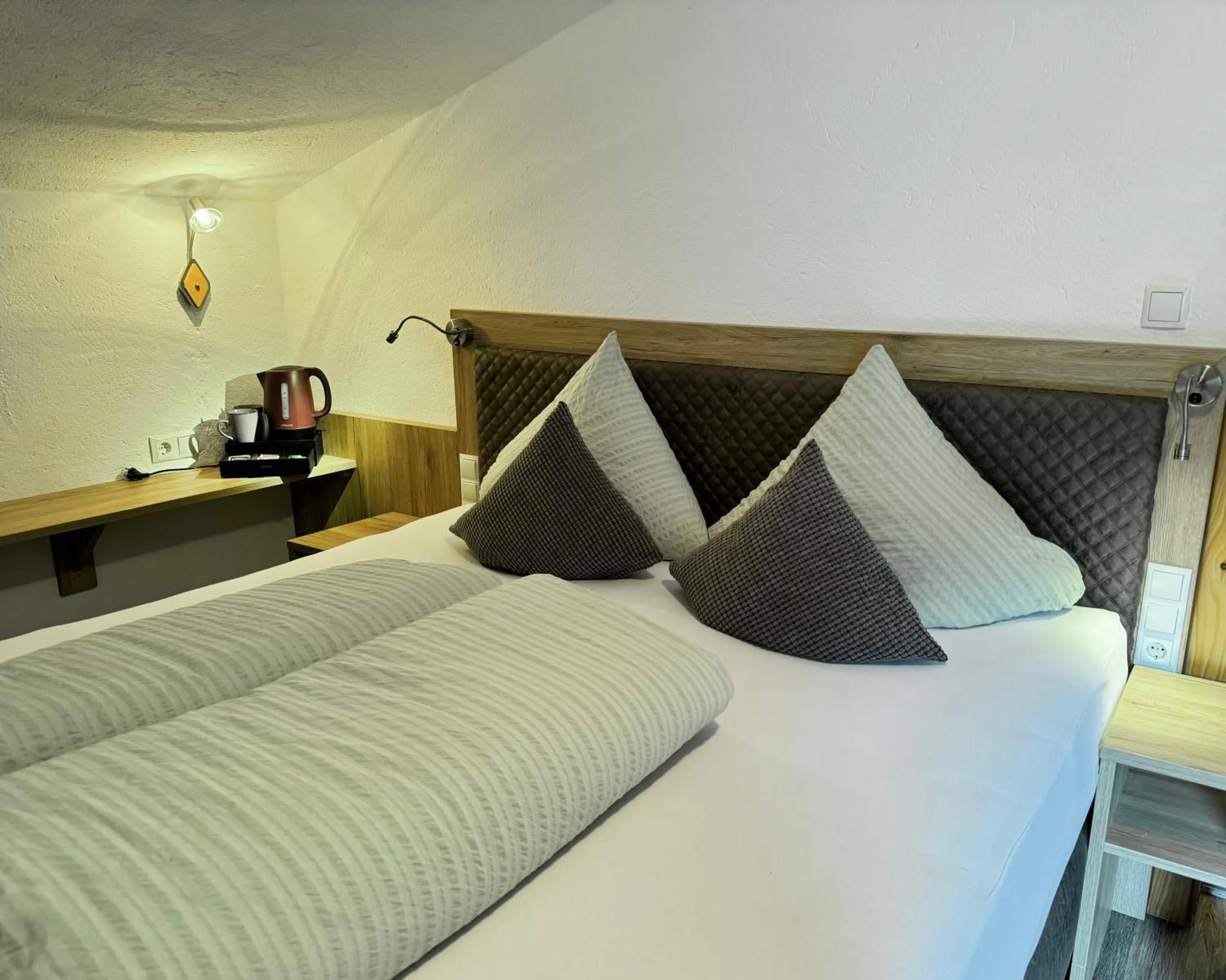 Bed in Haus Felsneck