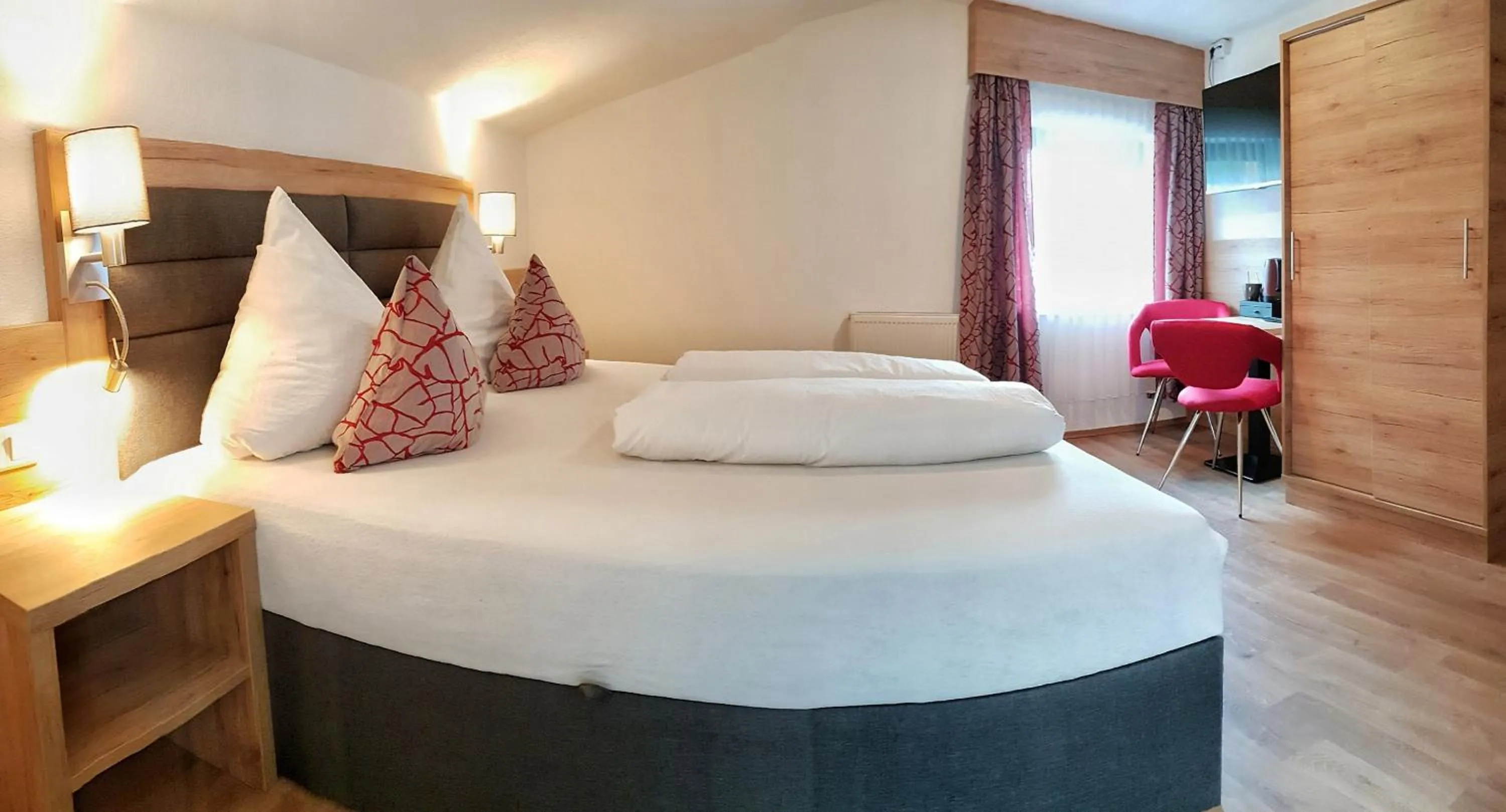 Bed in Haus Felsneck