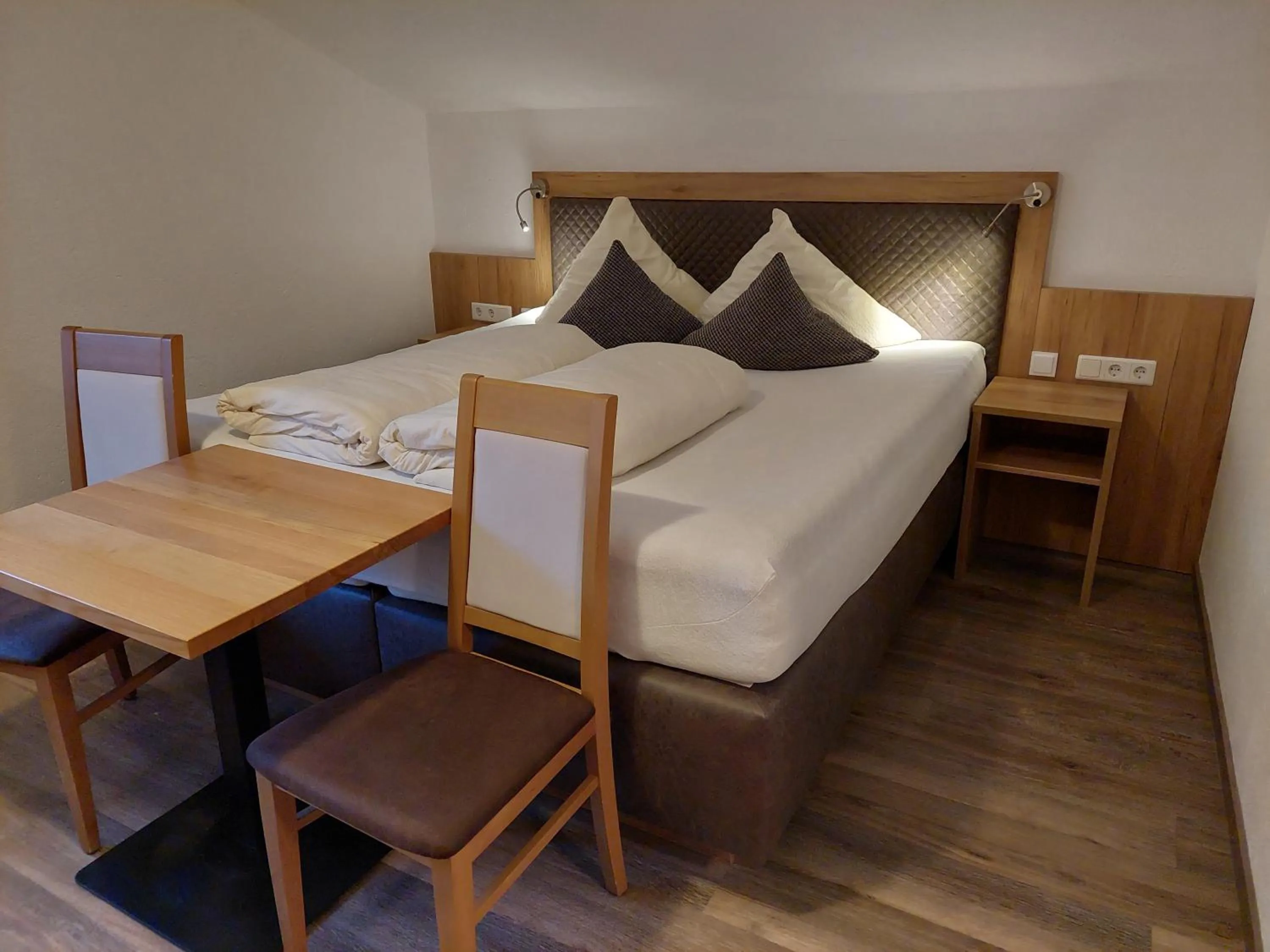 Bed in Haus Felsneck