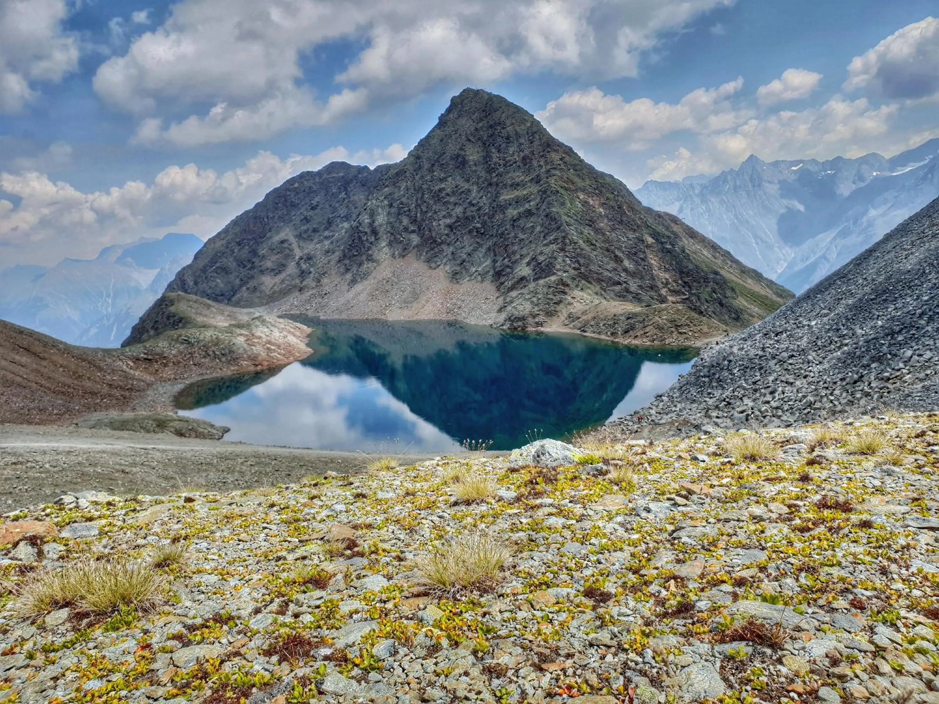 Hiking in Haus Felsneck