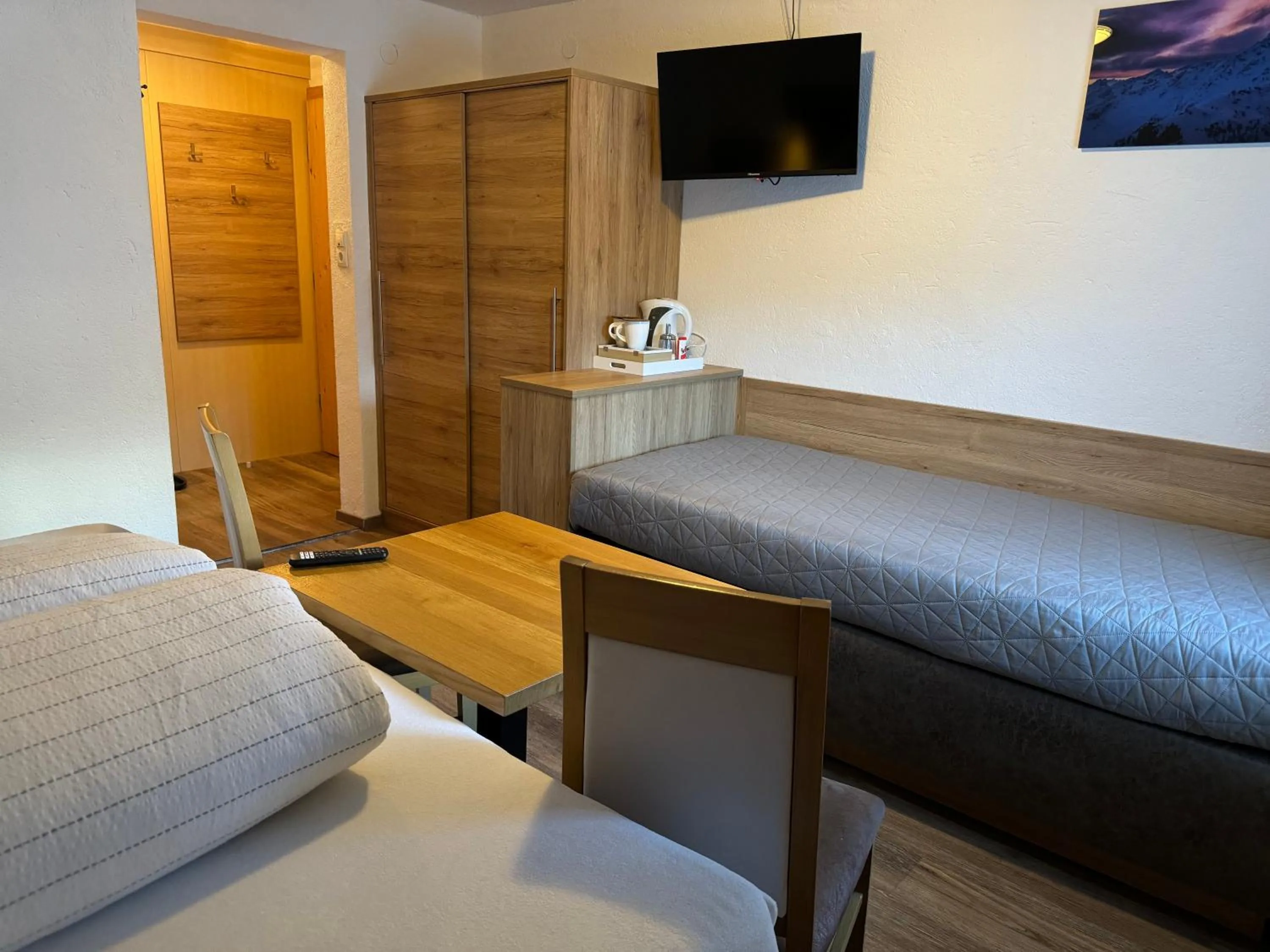 Bed in Haus Felsneck