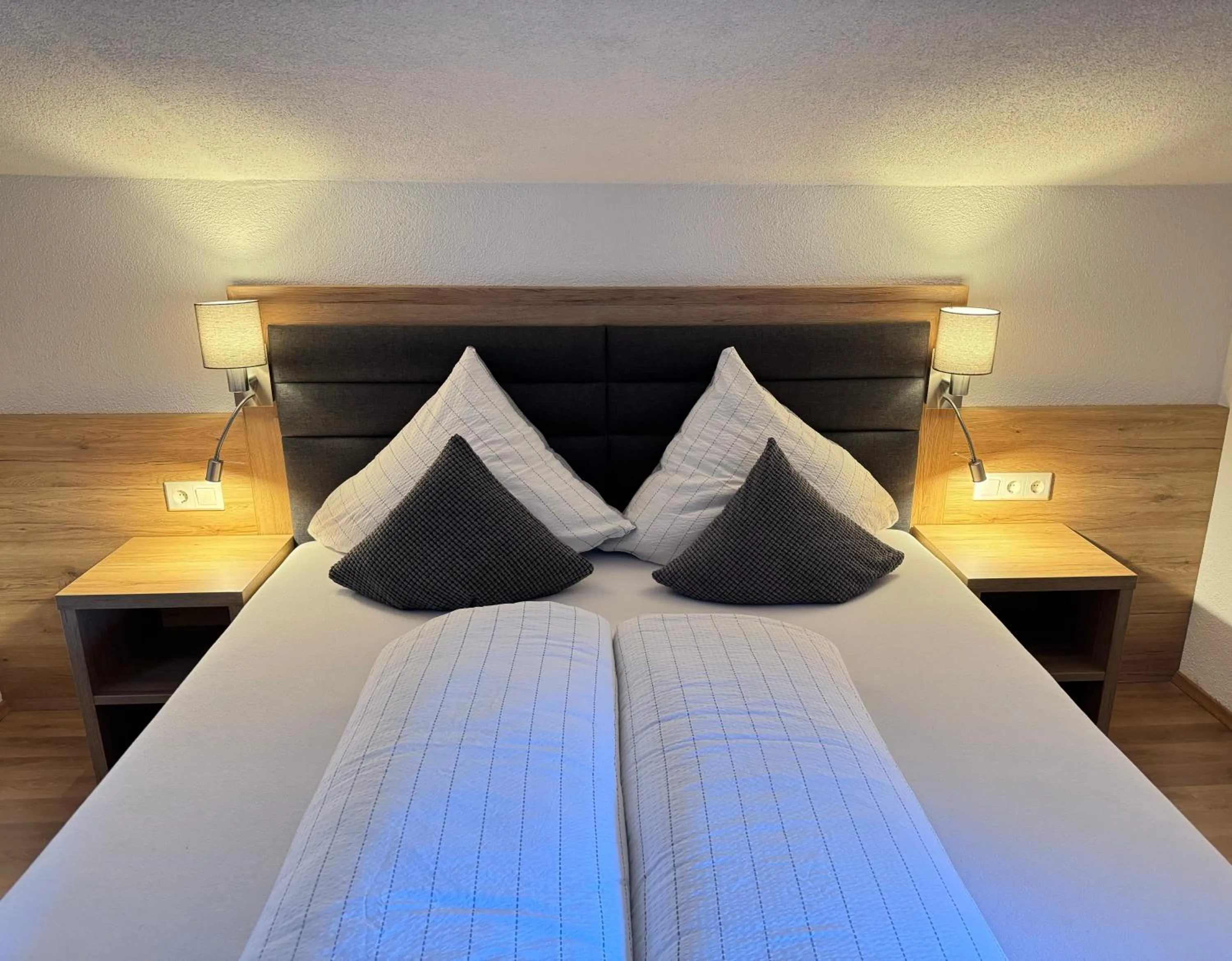 Bed in Haus Felsneck