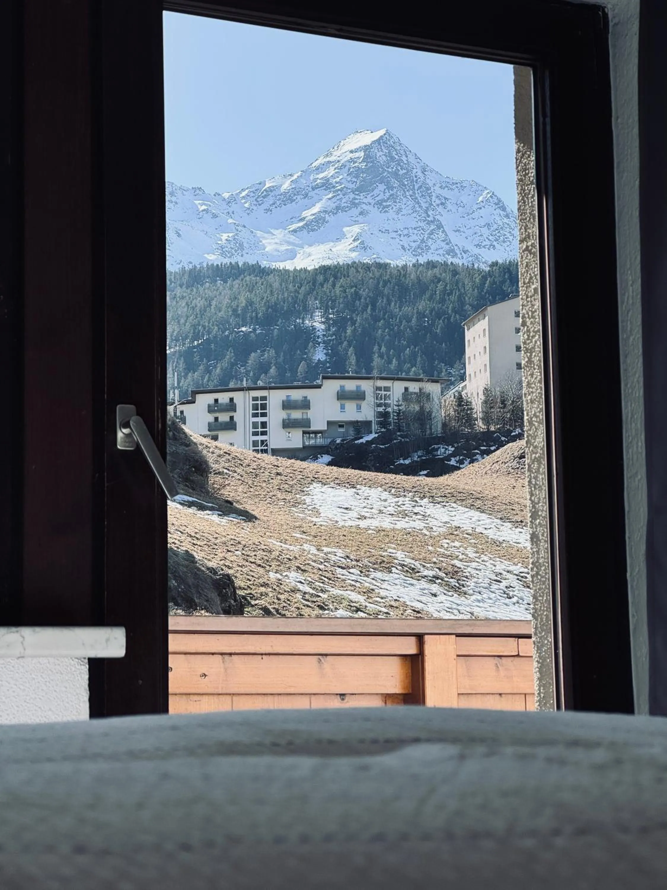 Natural landscape in Haus Felsneck