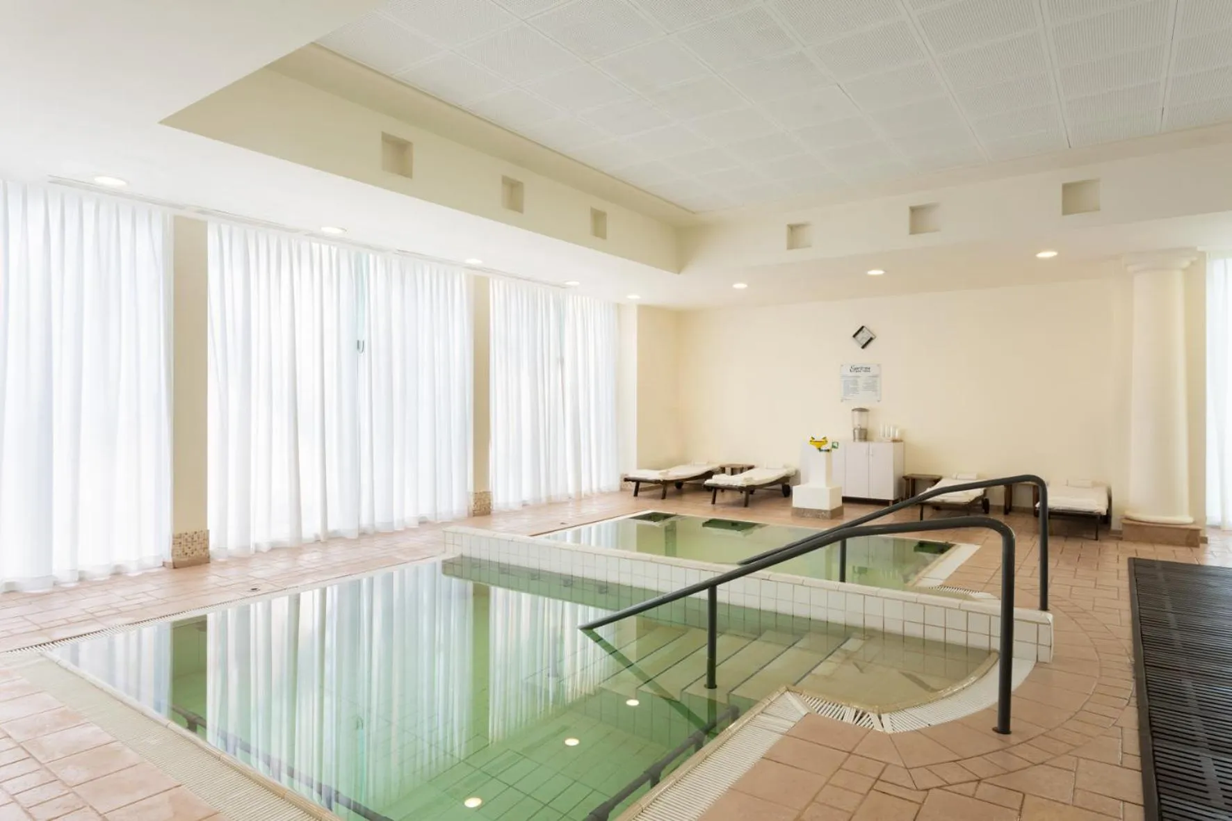 Spa and wellness centre/facilities in Nevo by Isrotel Collection