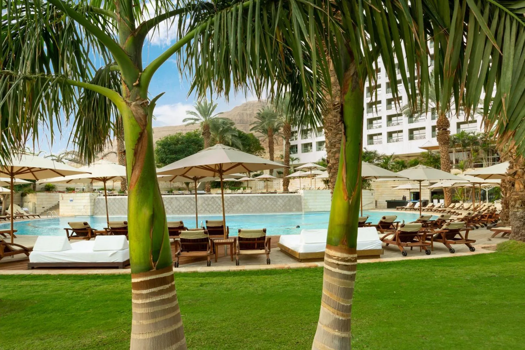 Garden in Nevo by Isrotel Collection