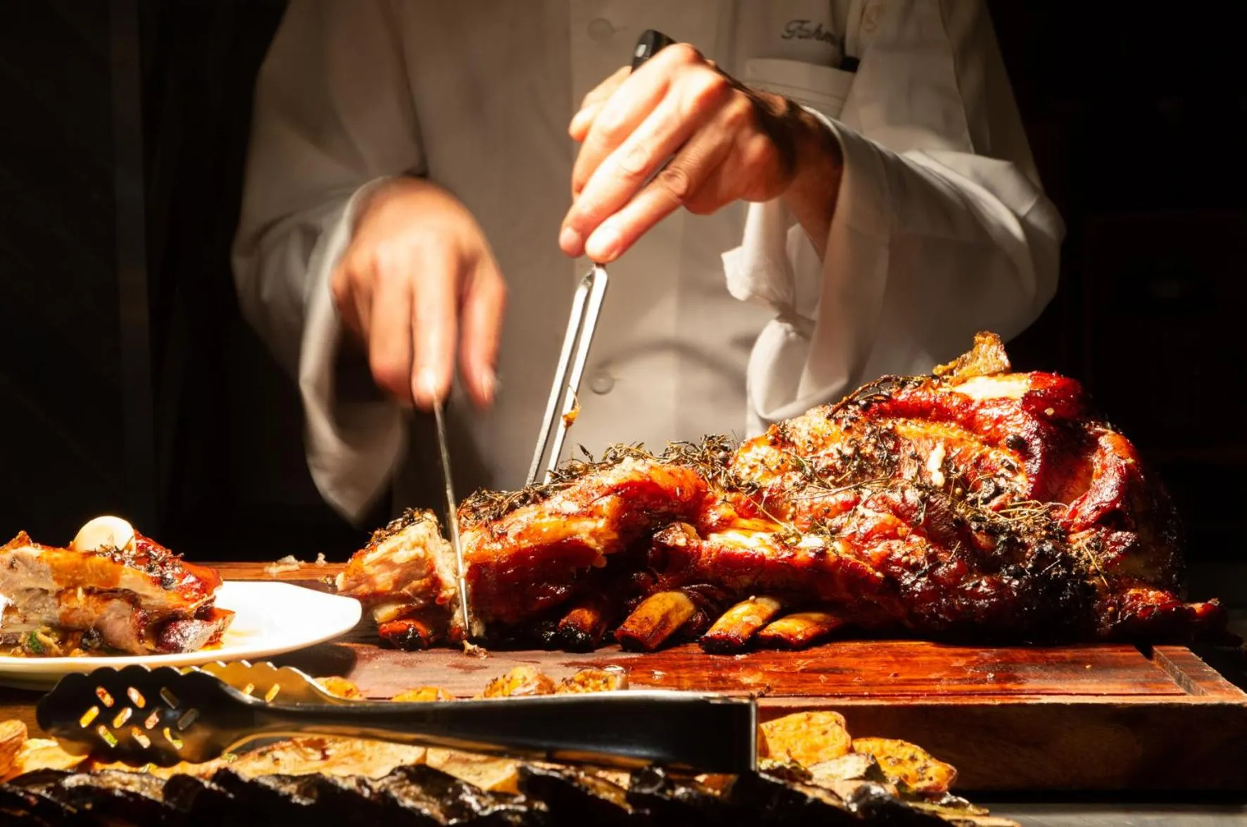 Food in Nevo by Isrotel Collection