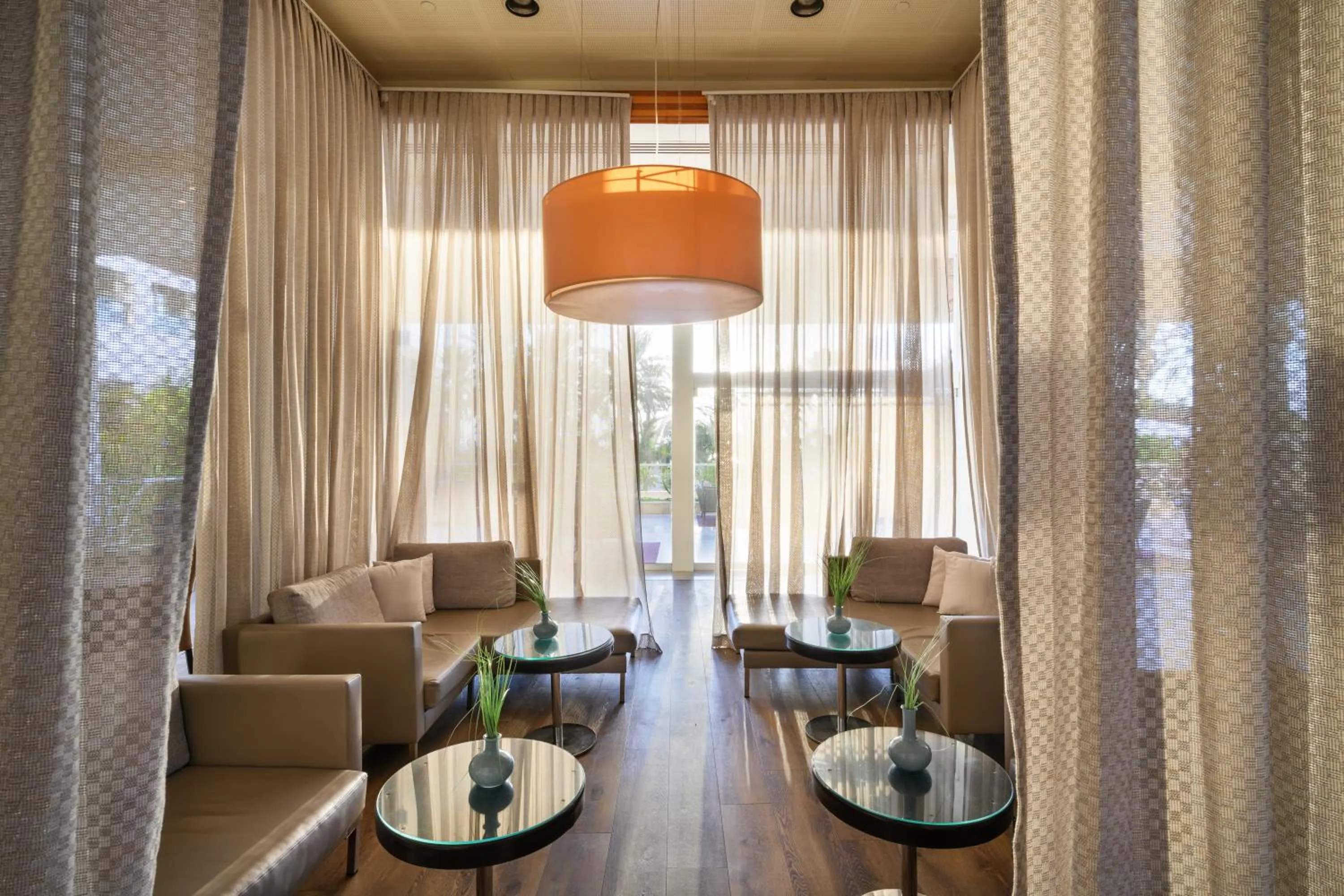 Lobby or reception in Nevo by Isrotel Collection