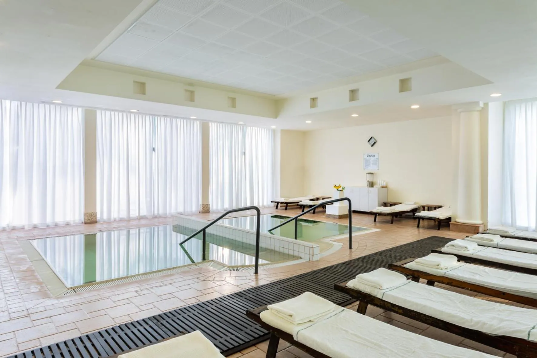 Spa and wellness centre/facilities in Nevo by Isrotel Collection