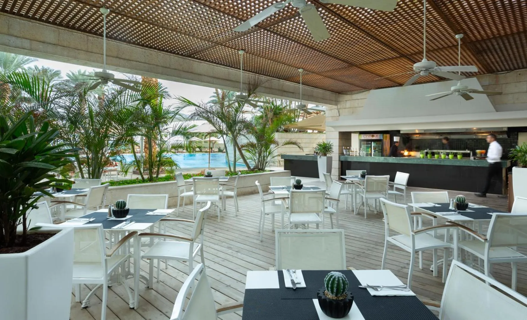 Restaurant/places to eat in Nevo by Isrotel Collection