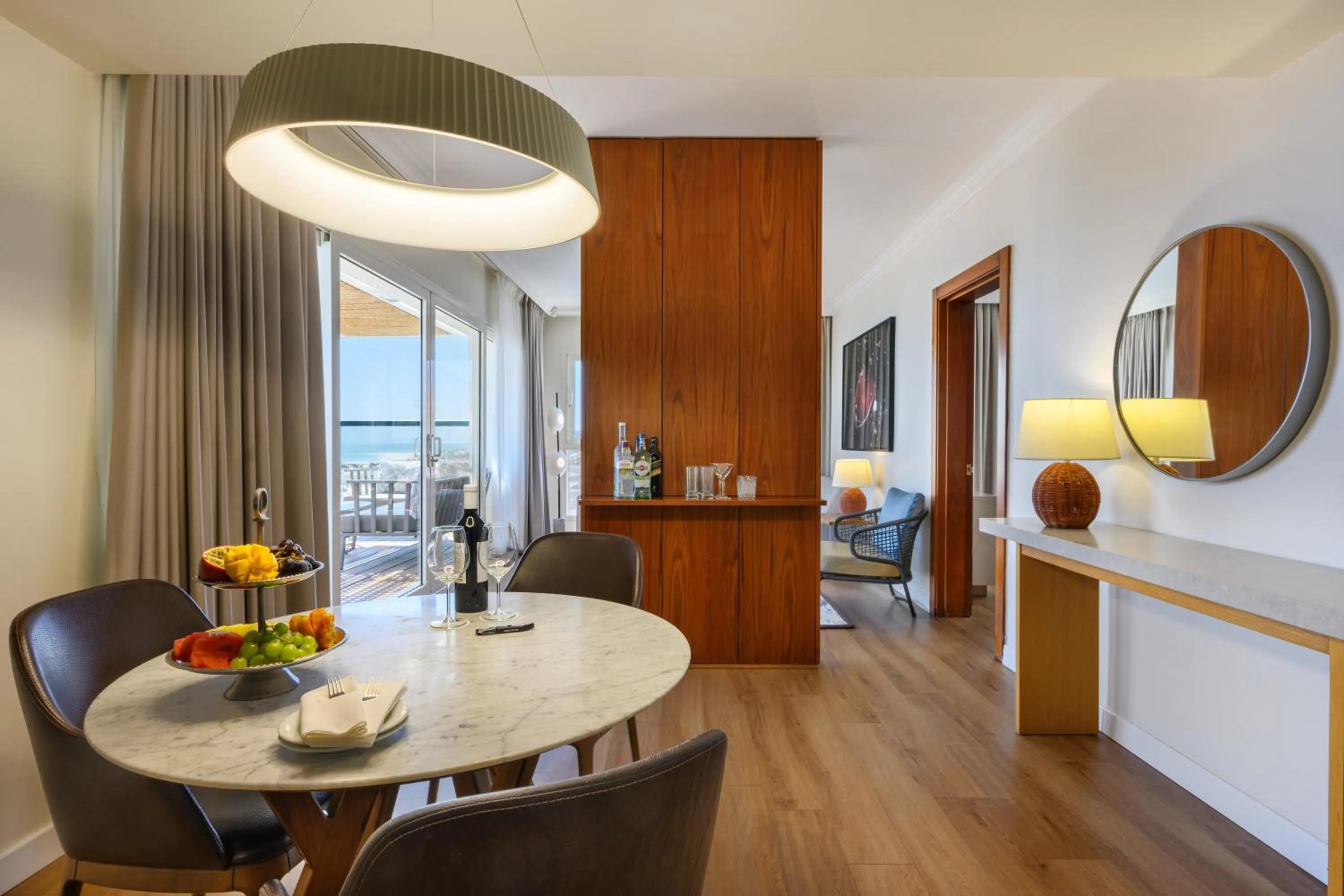 Dining area in Nevo by Isrotel Collection