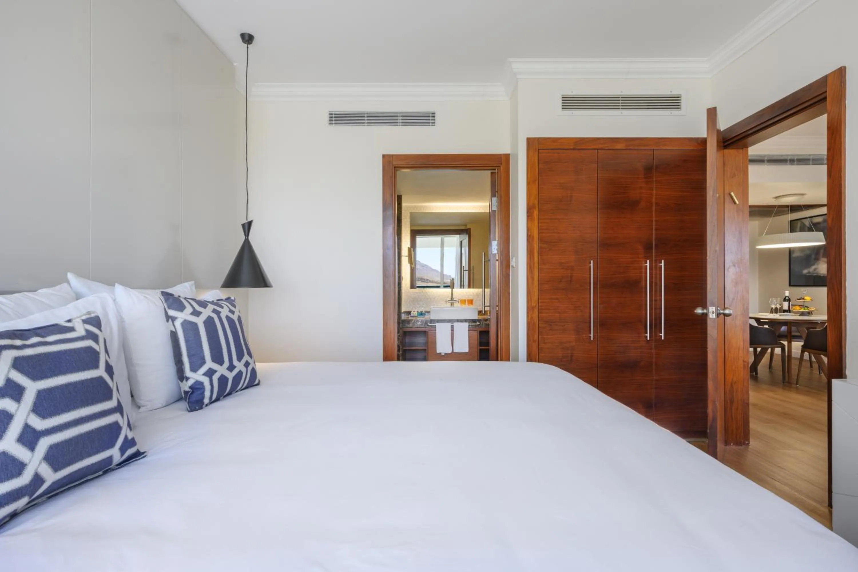 Bedroom, Bed in Nevo by Isrotel Collection