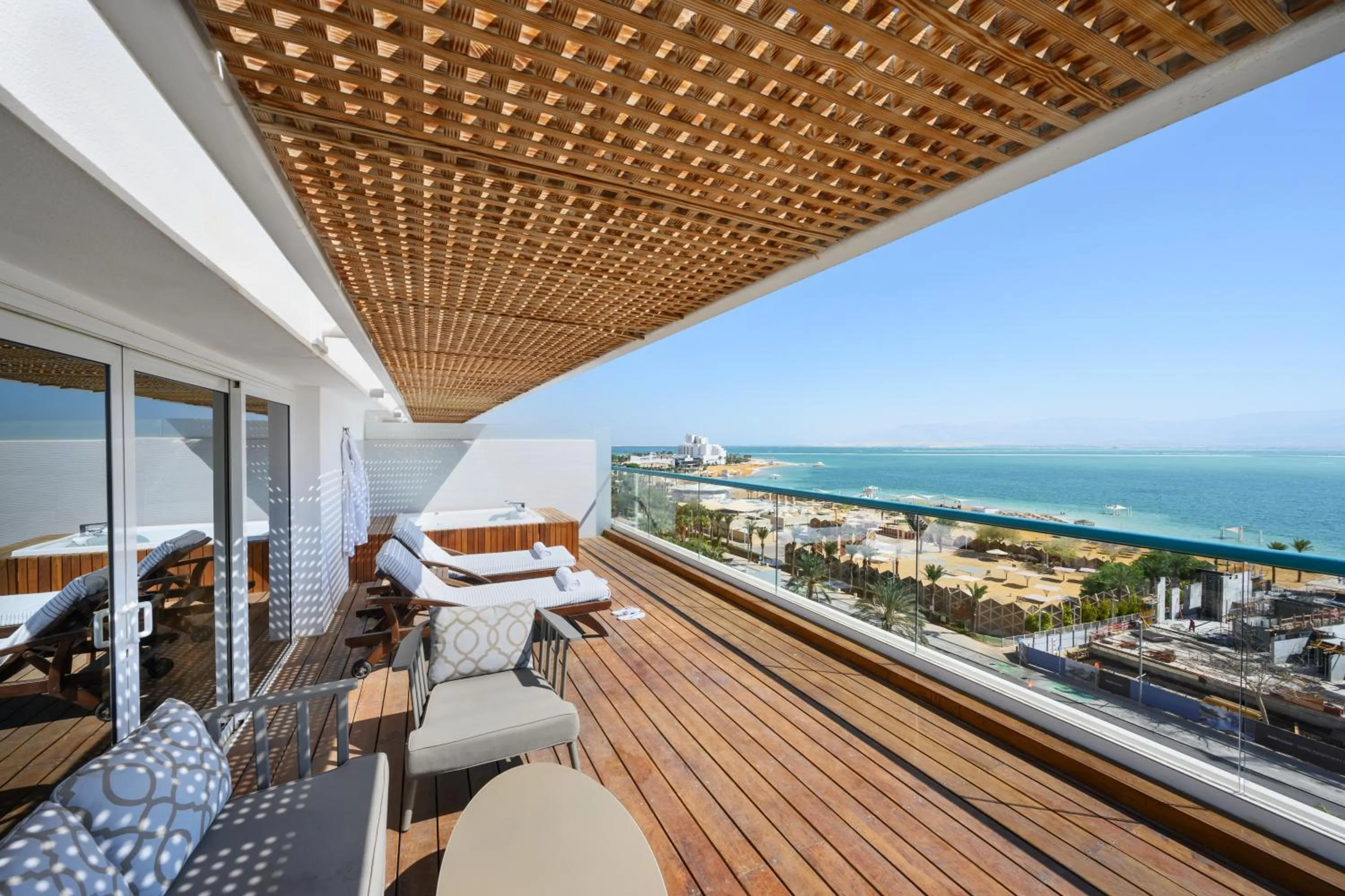 View (from property/room) in Nevo by Isrotel Collection