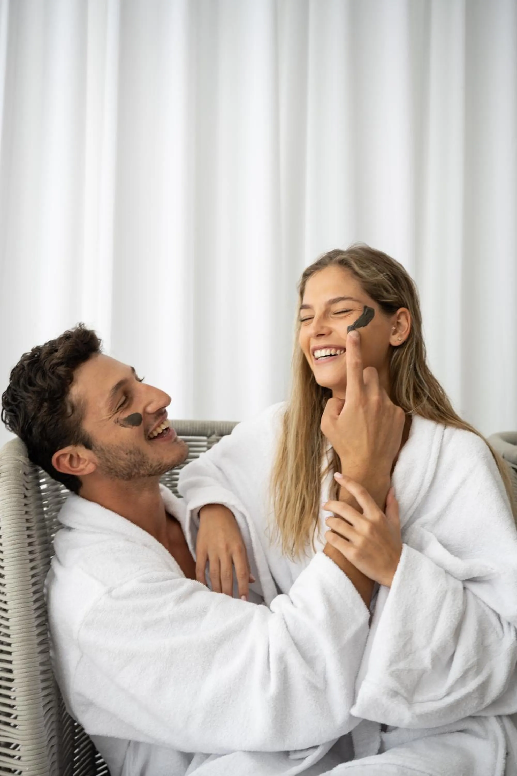 Spa and wellness centre/facilities in Nevo by Isrotel Collection