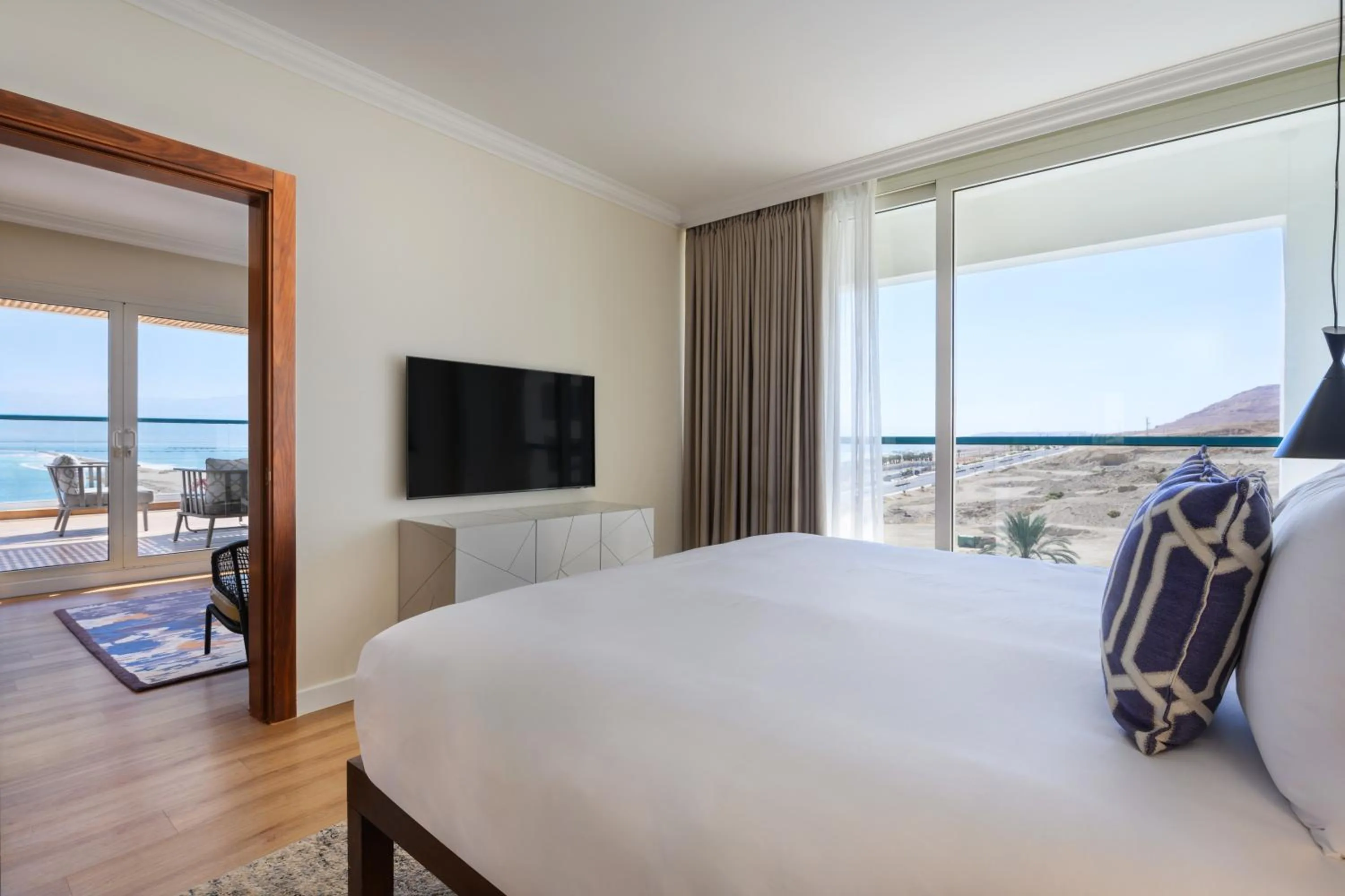 Bed in Nevo by Isrotel Collection