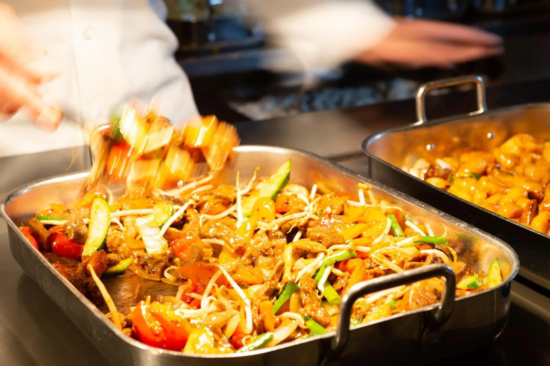 Food and drinks in Nevo by Isrotel Collection