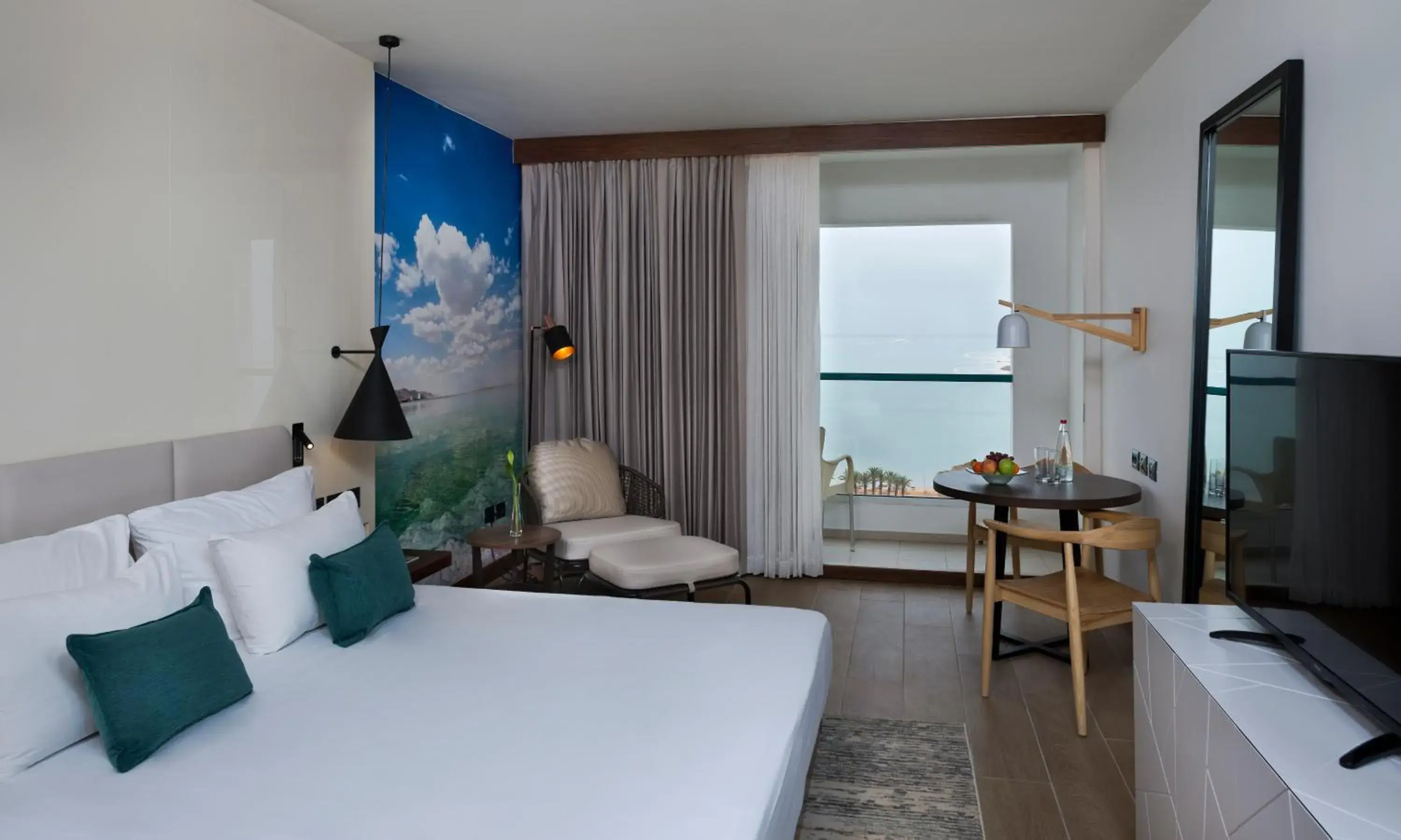 Executive Moav with Dead Sea and Pool View - single occupancy in Nevo by Isrotel Collection Executive Moav with Dead Sea and Pool View - single occupancy in Nevo by Isrotel Collection