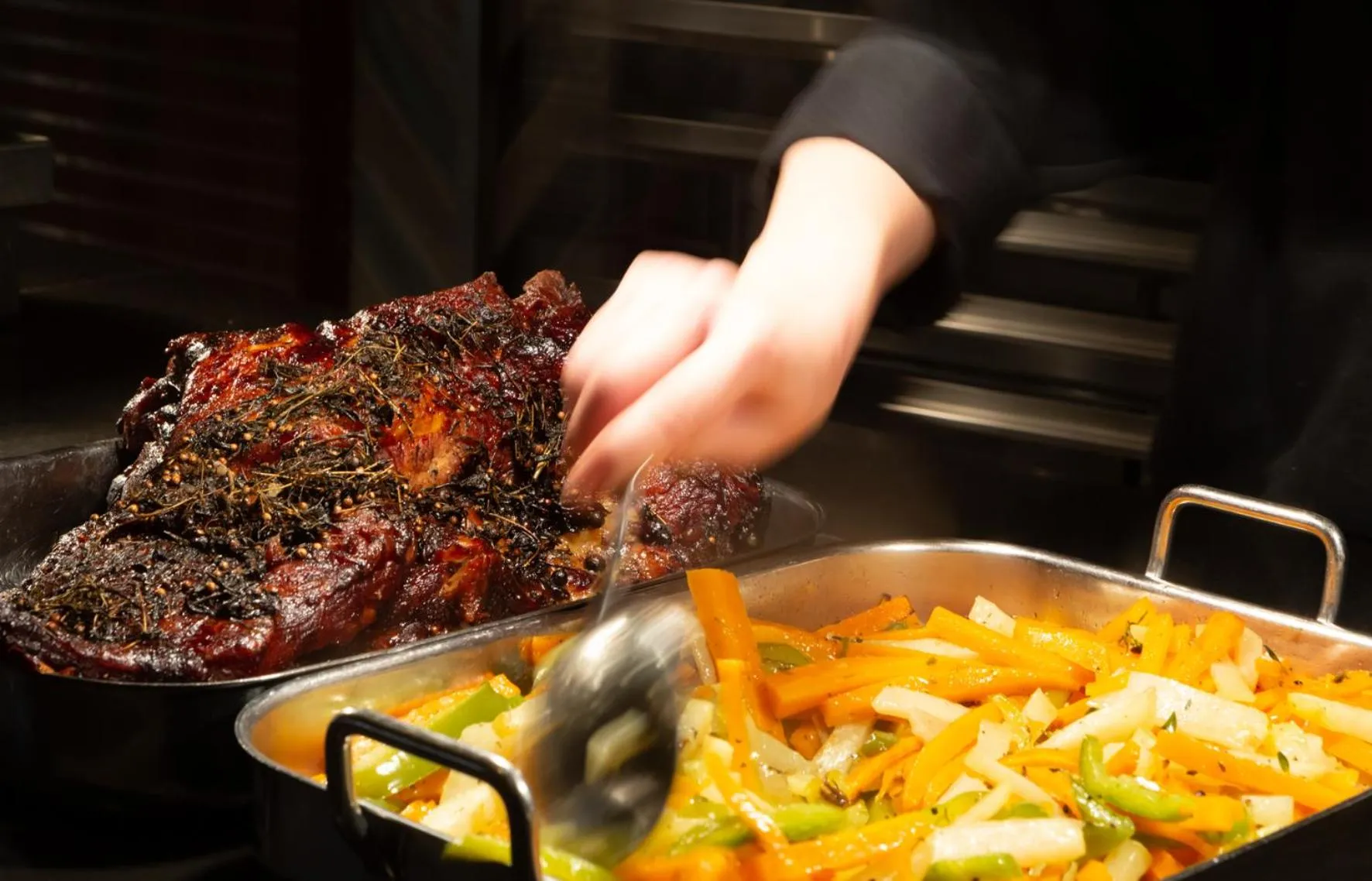 Food and drinks in Nevo by Isrotel Collection