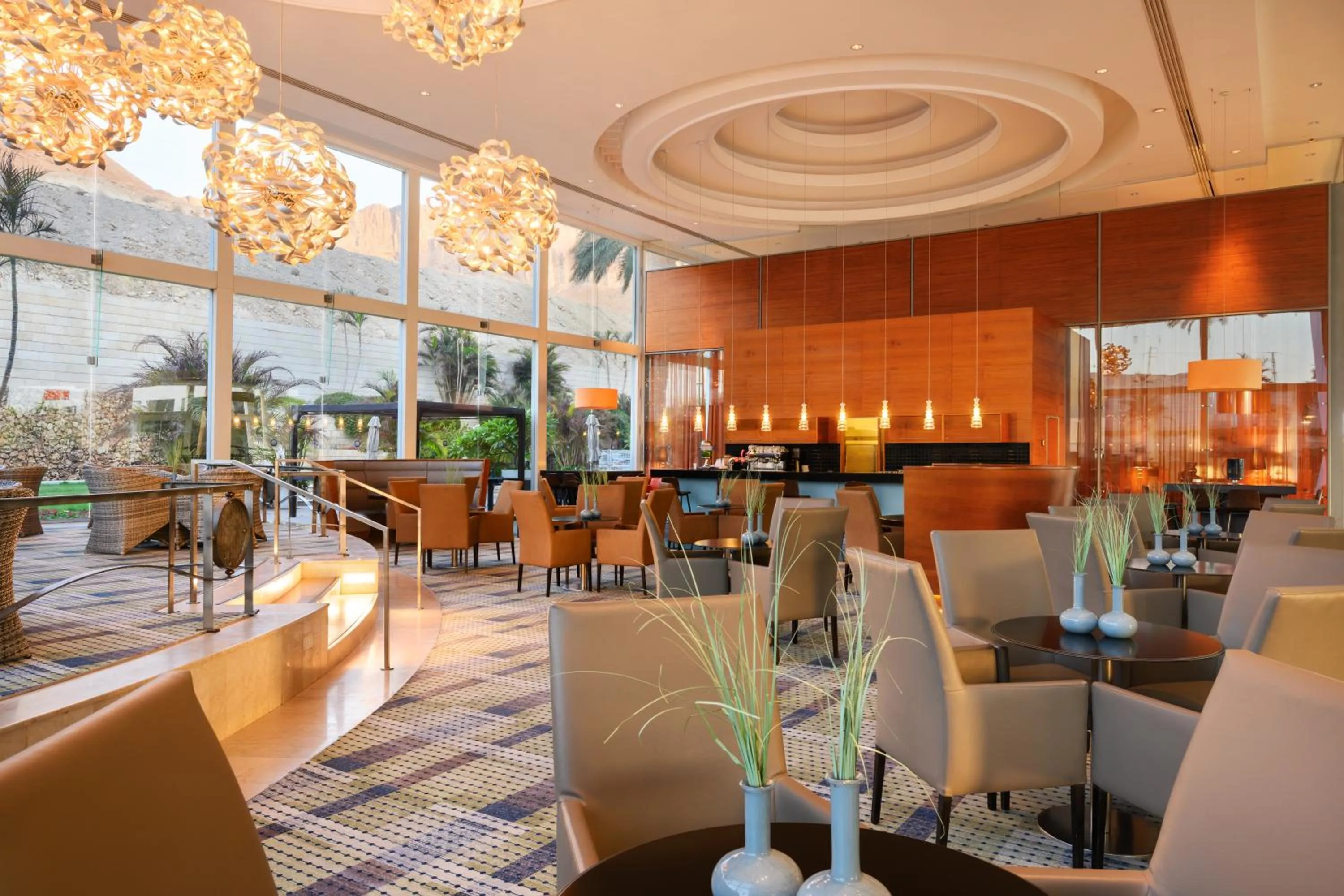 Lobby or reception in Nevo by Isrotel Collection