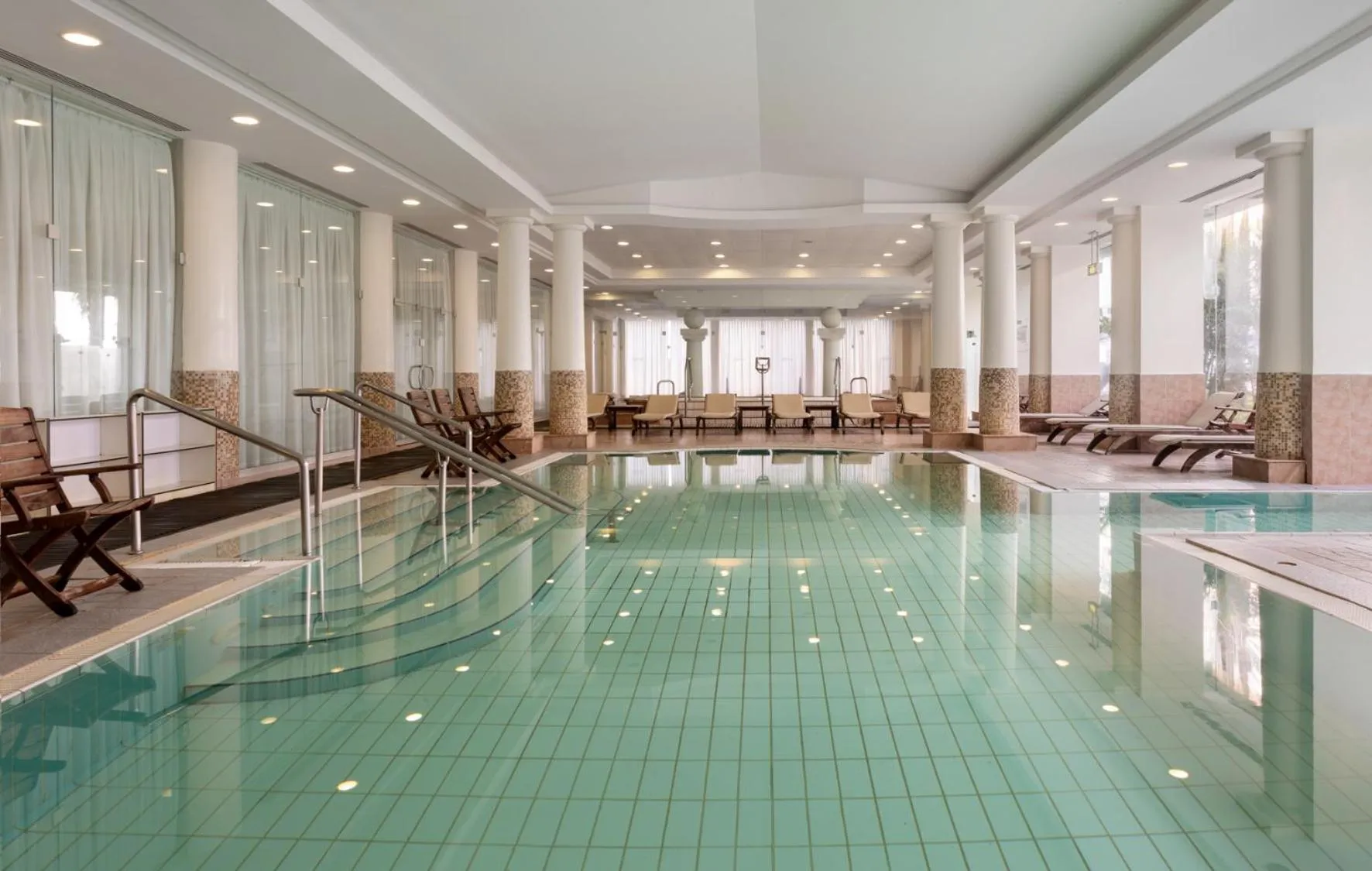 Swimming pool in Nevo by Isrotel Collection