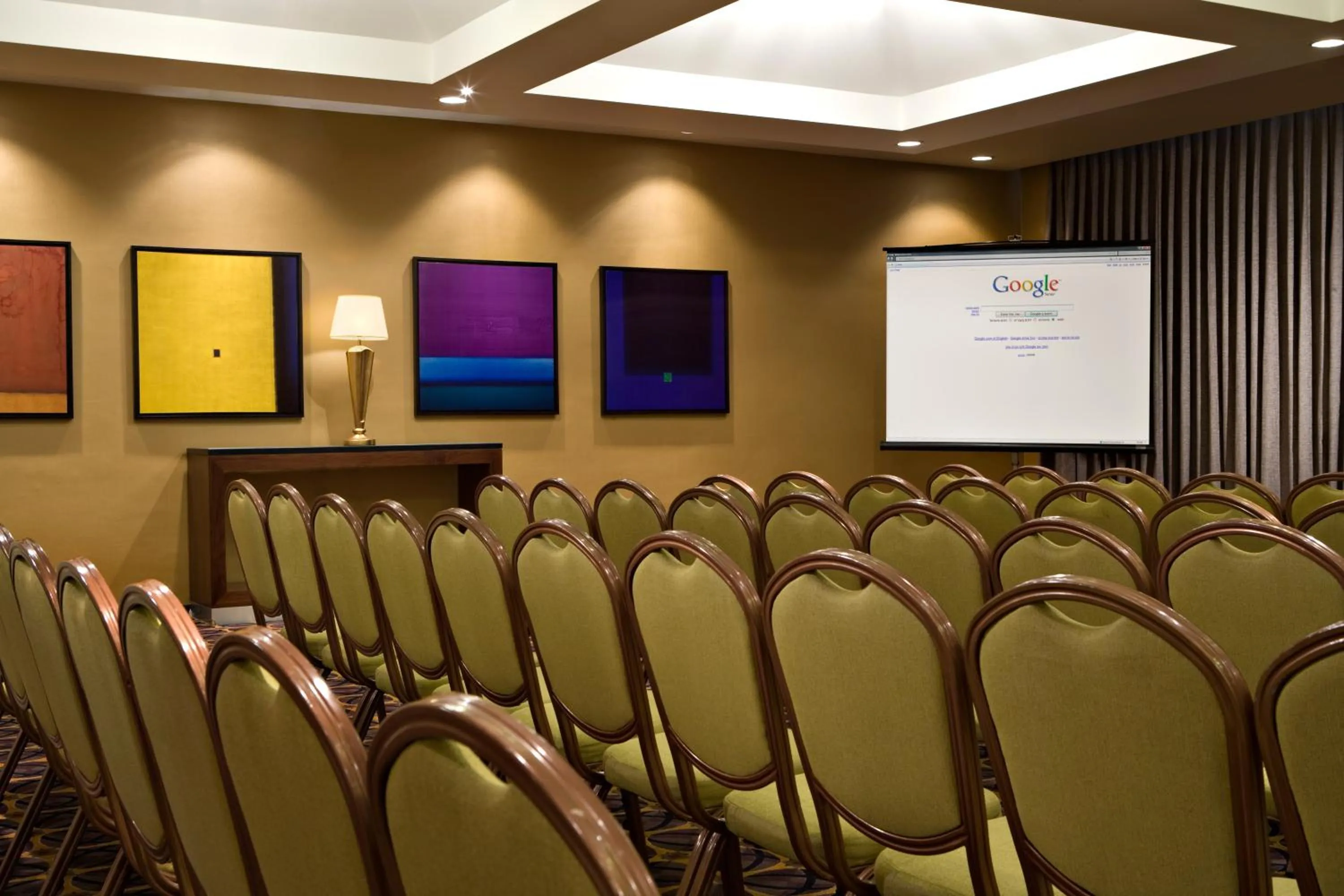 Business facilities in Nevo by Isrotel Collection