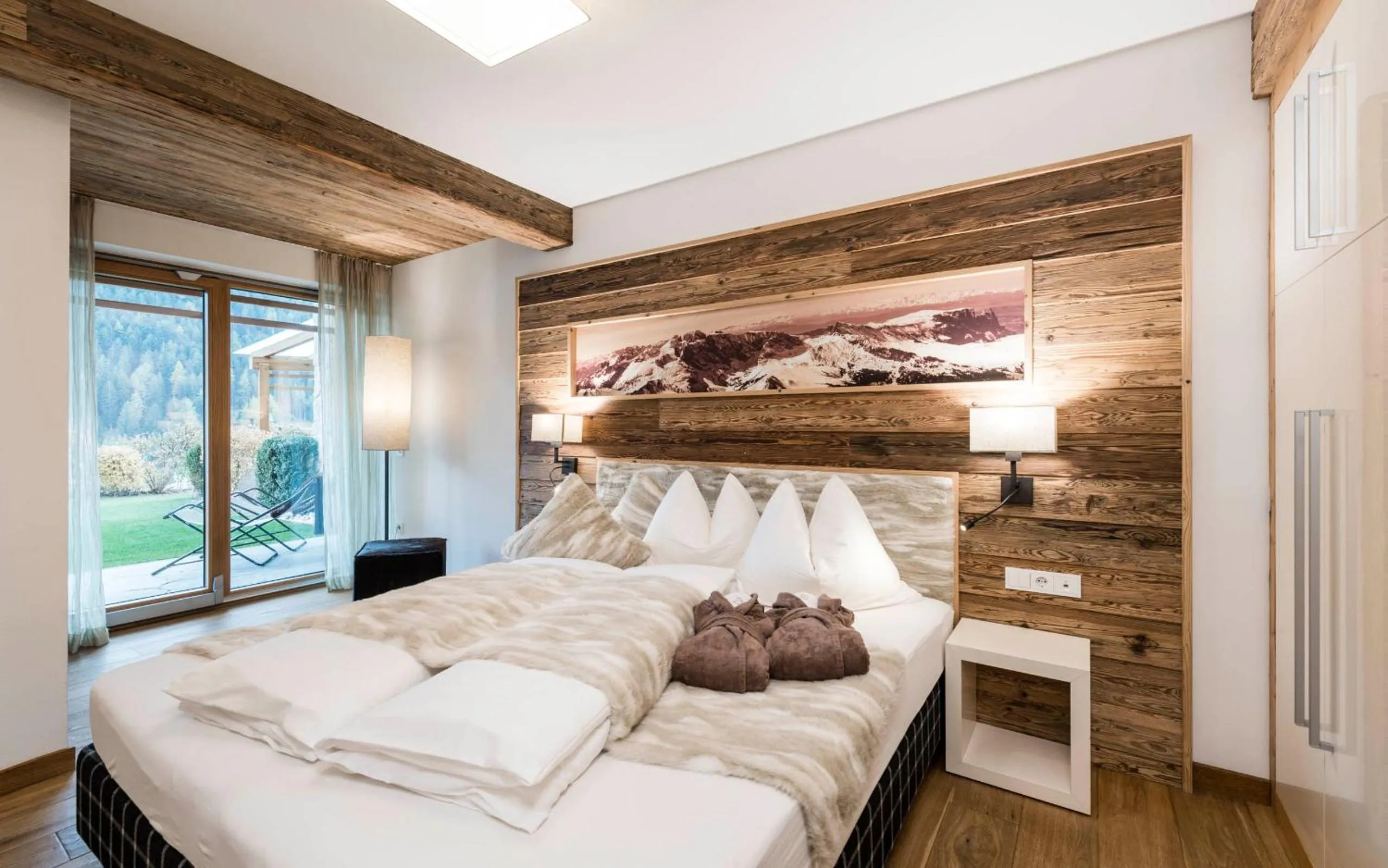 Photo of the whole room, Bed in Apartments Chalet Anna