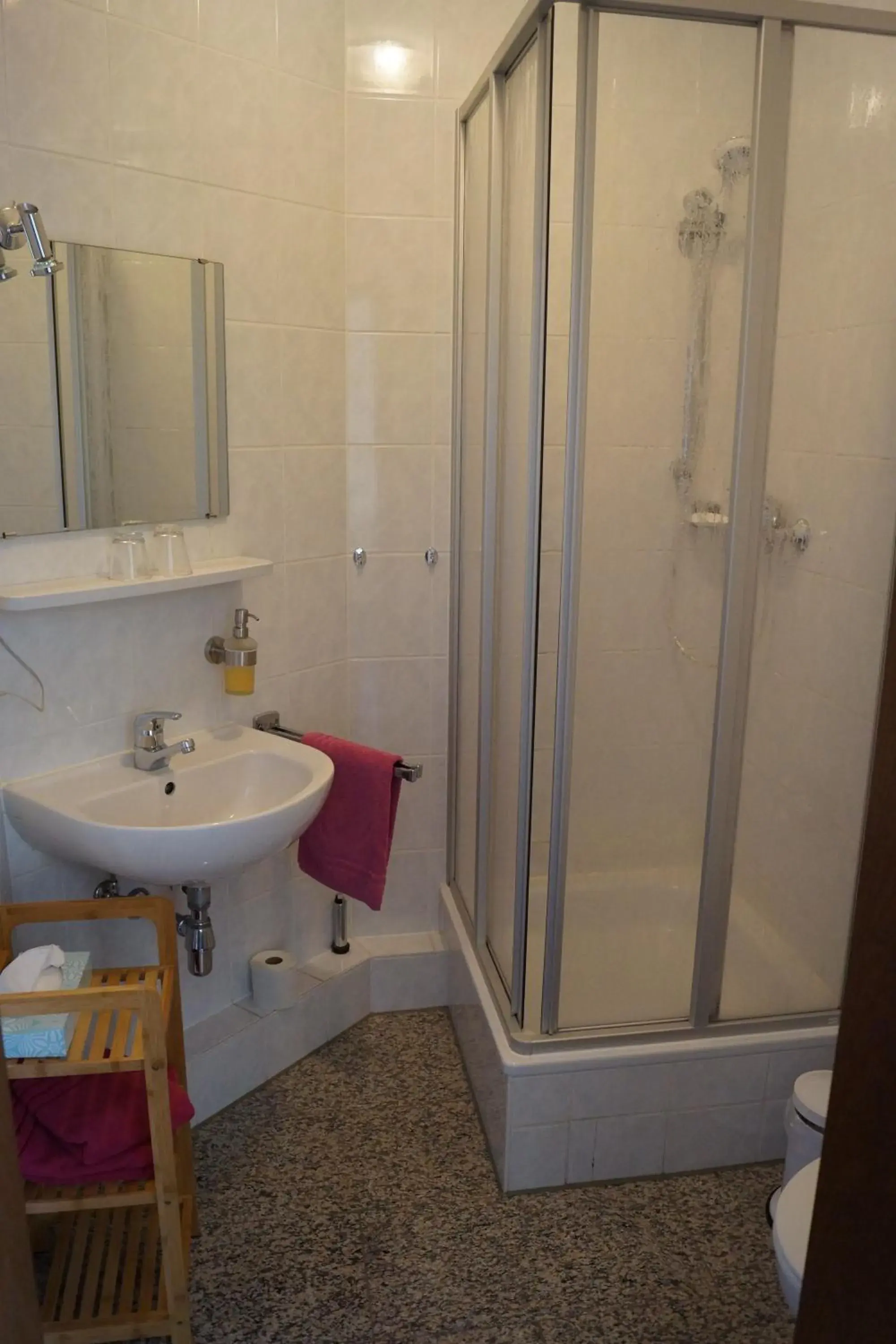 Superior Double or Twin Room - single occupancy in Pension Triebischtal Superior Double or Twin Room - single occupancy in Pension Triebischtal