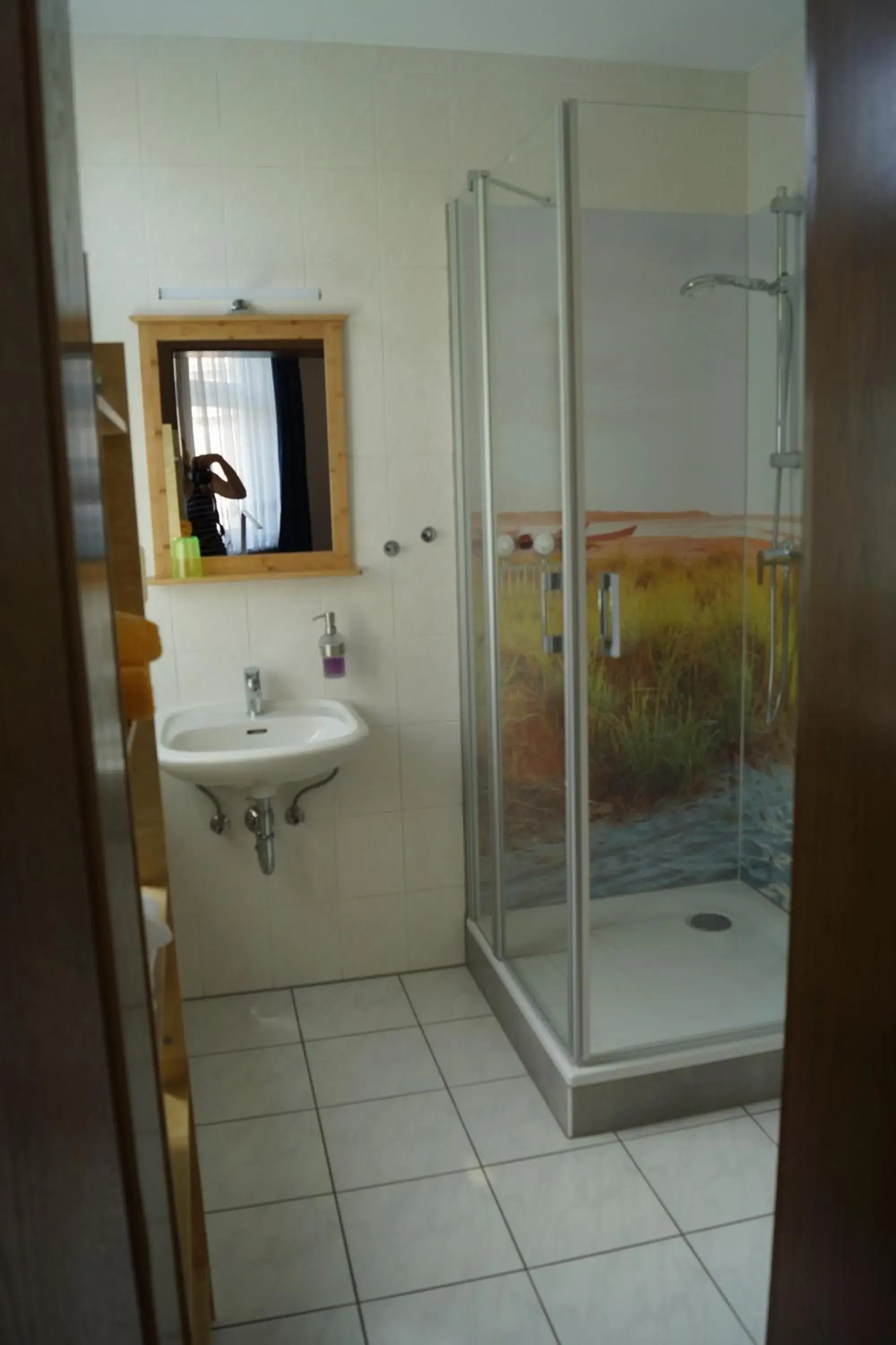 Single Room - single occupancy in Pension Triebischtal Single Room - single occupancy in Pension Triebischtal